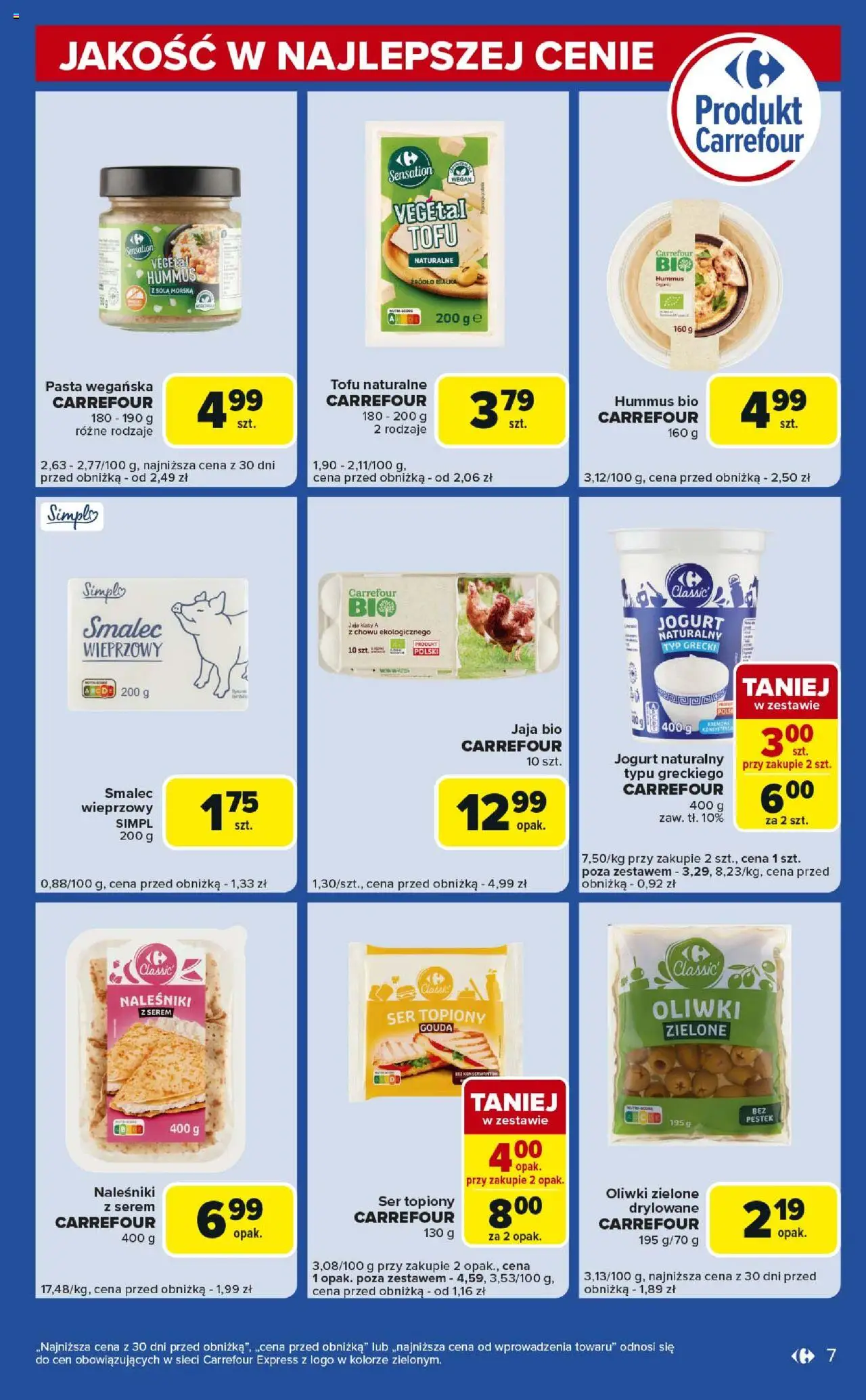 Carrefour Express II Gazetka ważna  od 12.08.2025 do 18.08.2025 strona 7