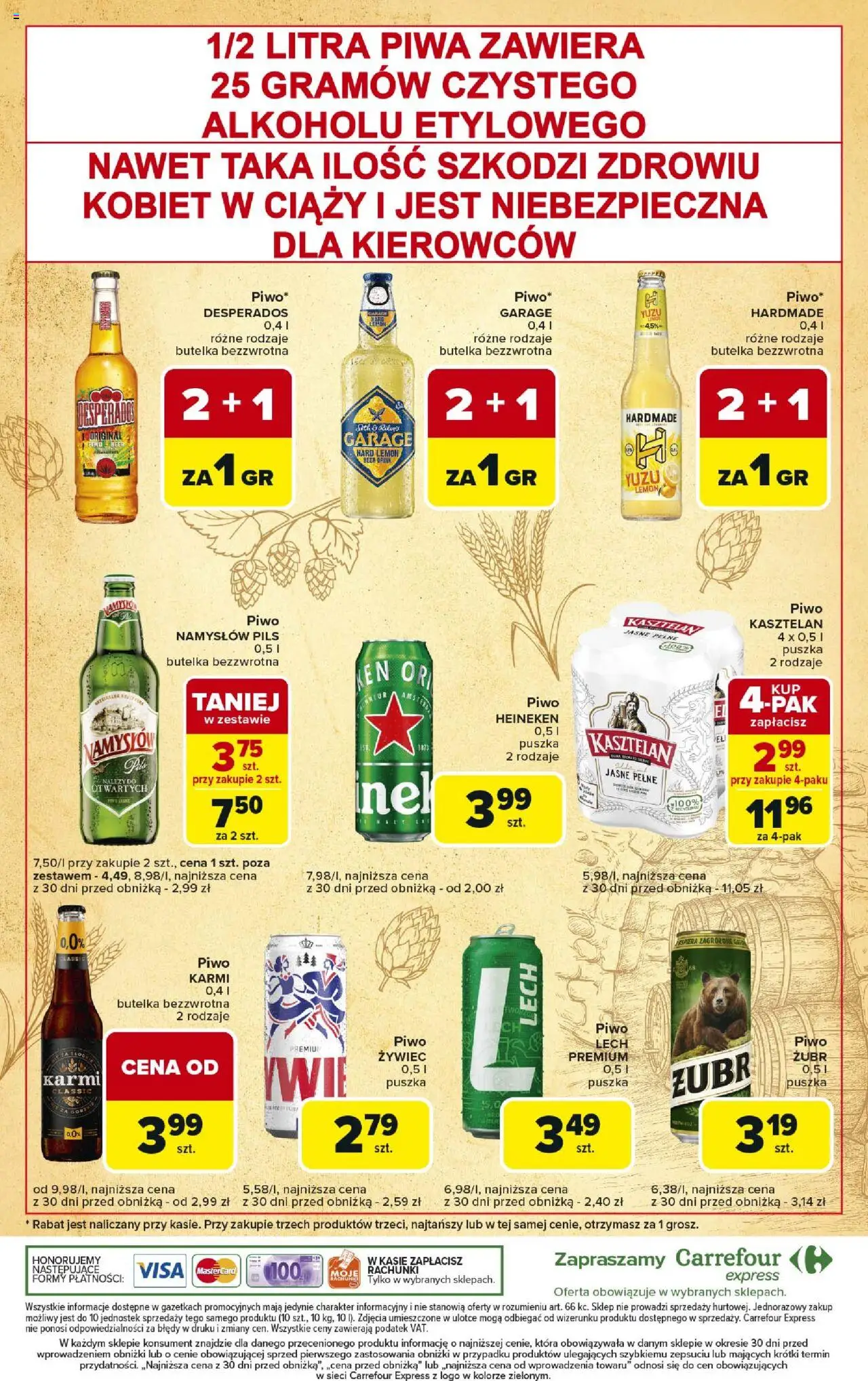 Carrefour Express II Gazetka ważna  od 12.08.2025 do 18.08.2025 strona 8