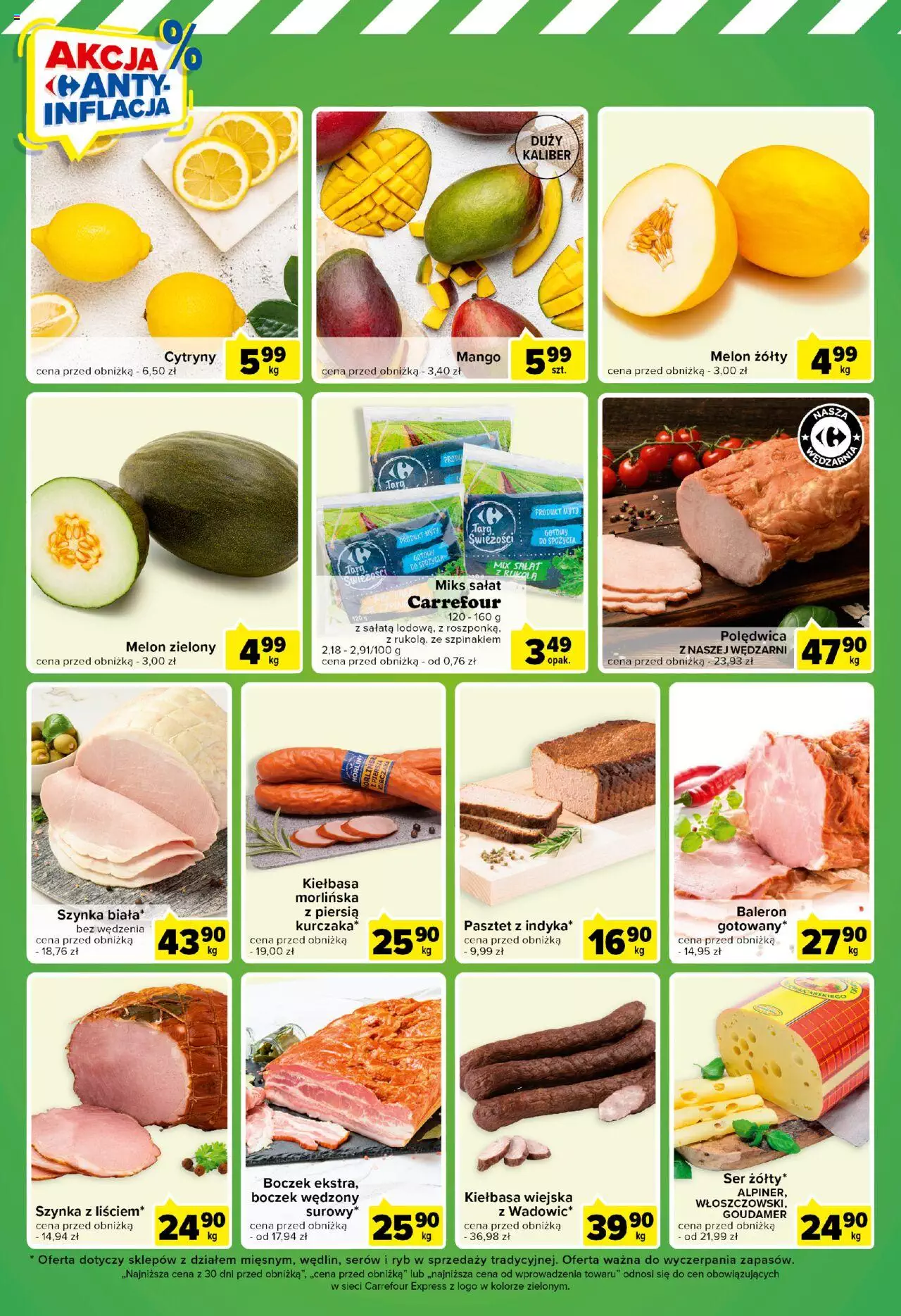Carrefour Express II Gazetka ważna od 12.09.2023 do 18.09.2023 strona 5