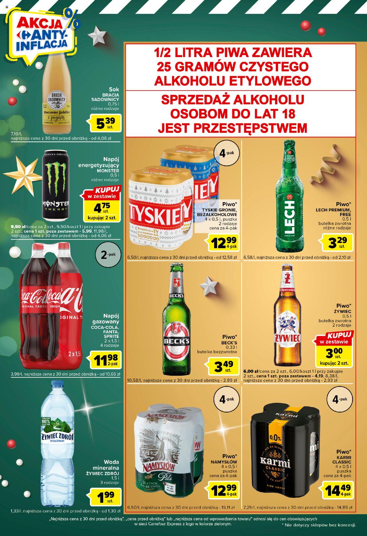 Carrefour Express II gazetka ważna od 12.12.2023 do 18.12.2023 strona 4