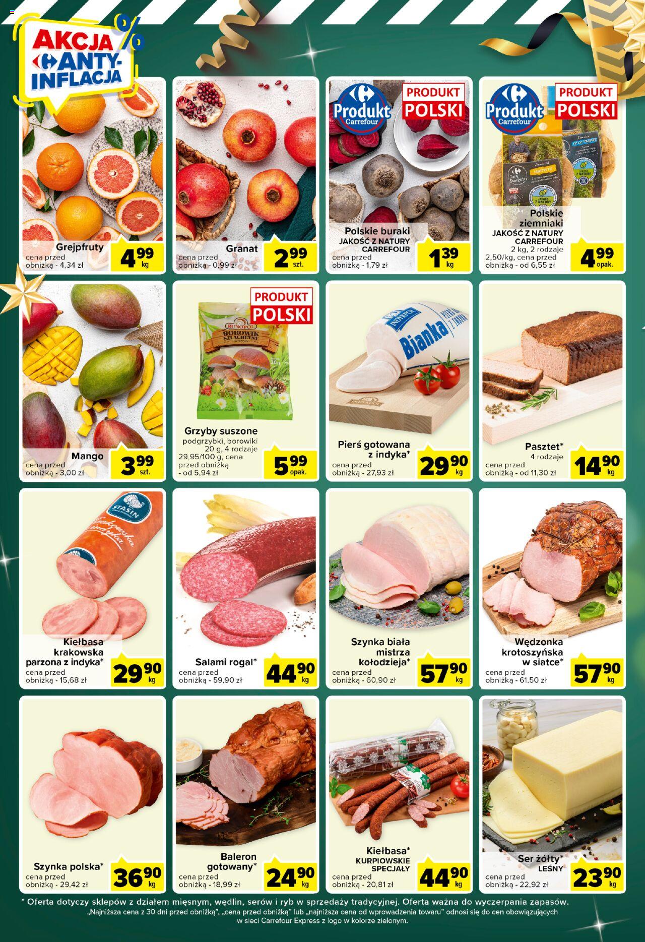 Carrefour Express II gazetka ważna od 12.12.2023 do 18.12.2023 strona 5