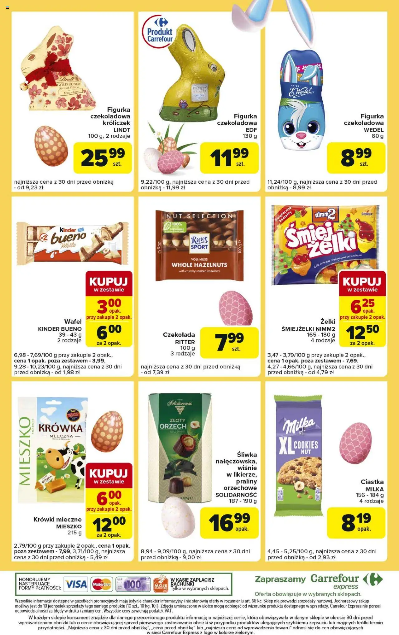 Carrefour Express II Gazetka ważna od 15.04.2025 do 21.04.2025 strona 8