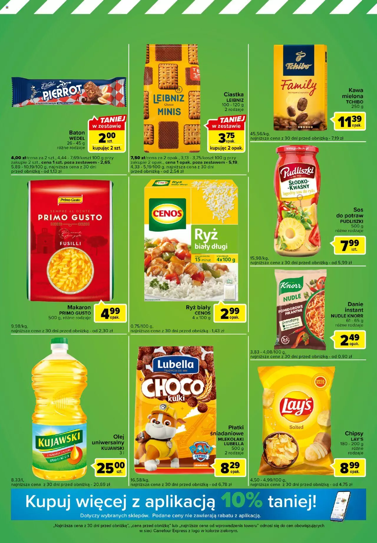 Carrefour Express II Gazetka ważna od 16.08.2023 do 21.08.2023 strona 2
