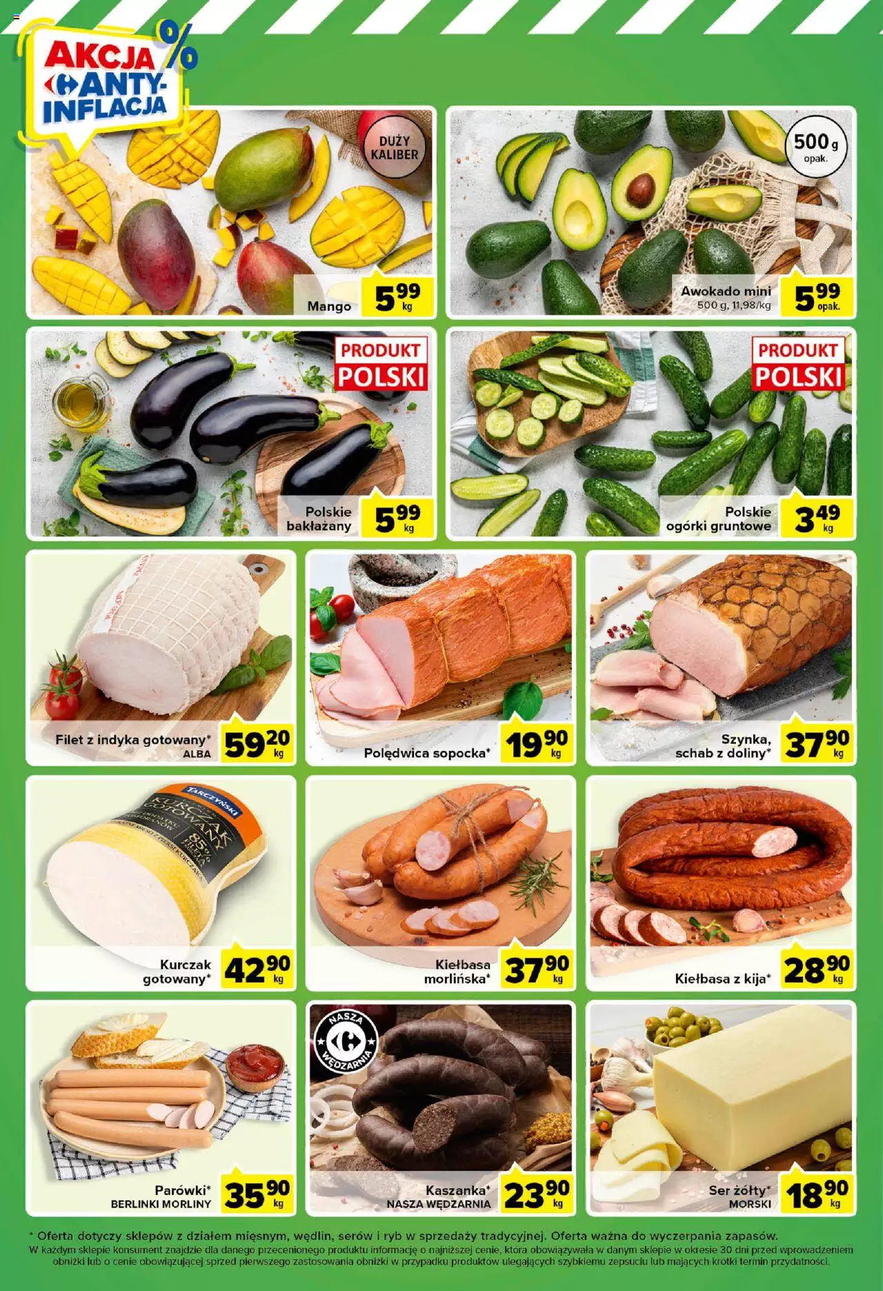 Carrefour Express II  Gazetka ważna od 18.07.2023 do 24.07.2023 strona 3