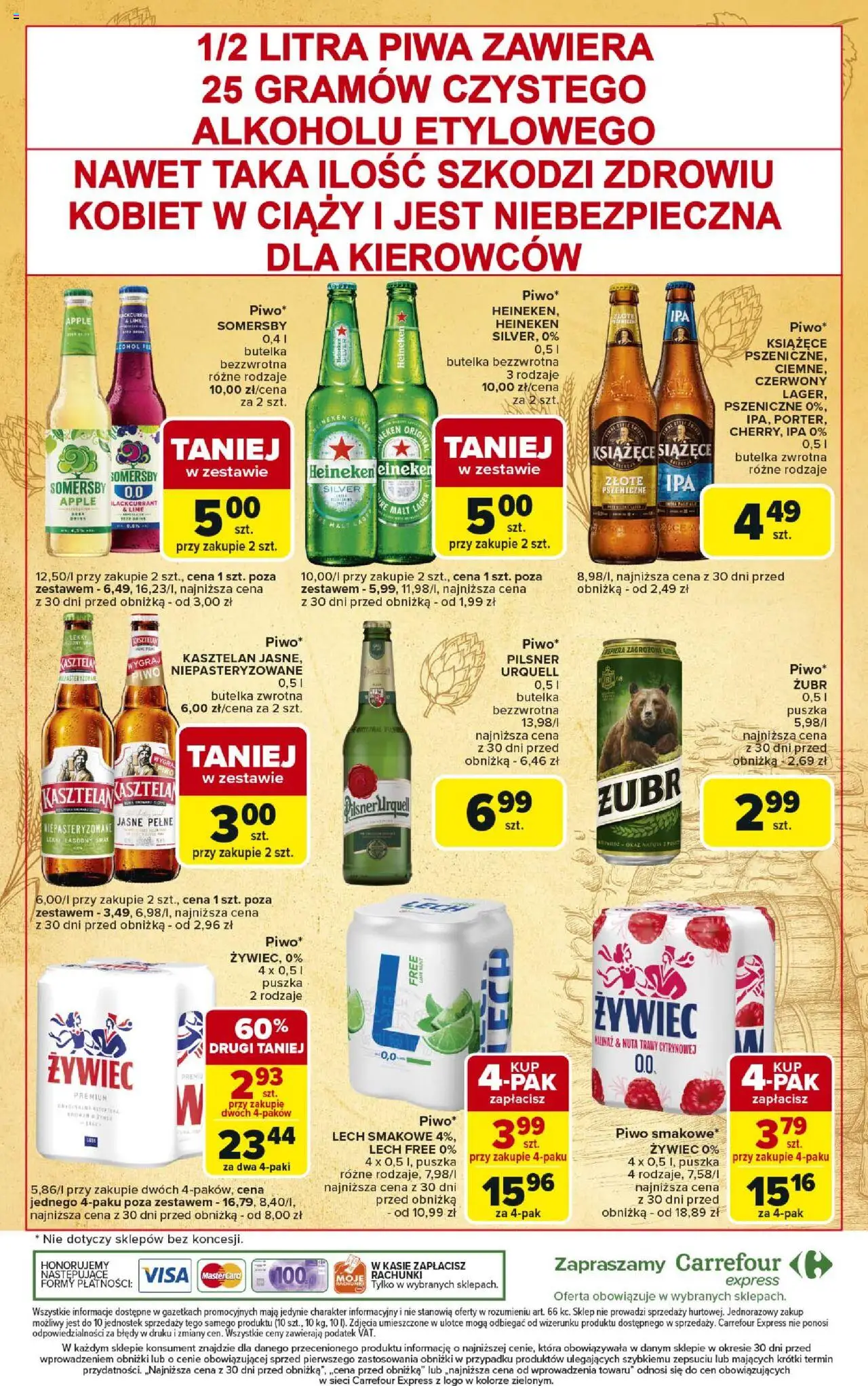 Carrefour Express II  Gazetka ważna od  19.08.2025 do 25.08.2025 strona 8