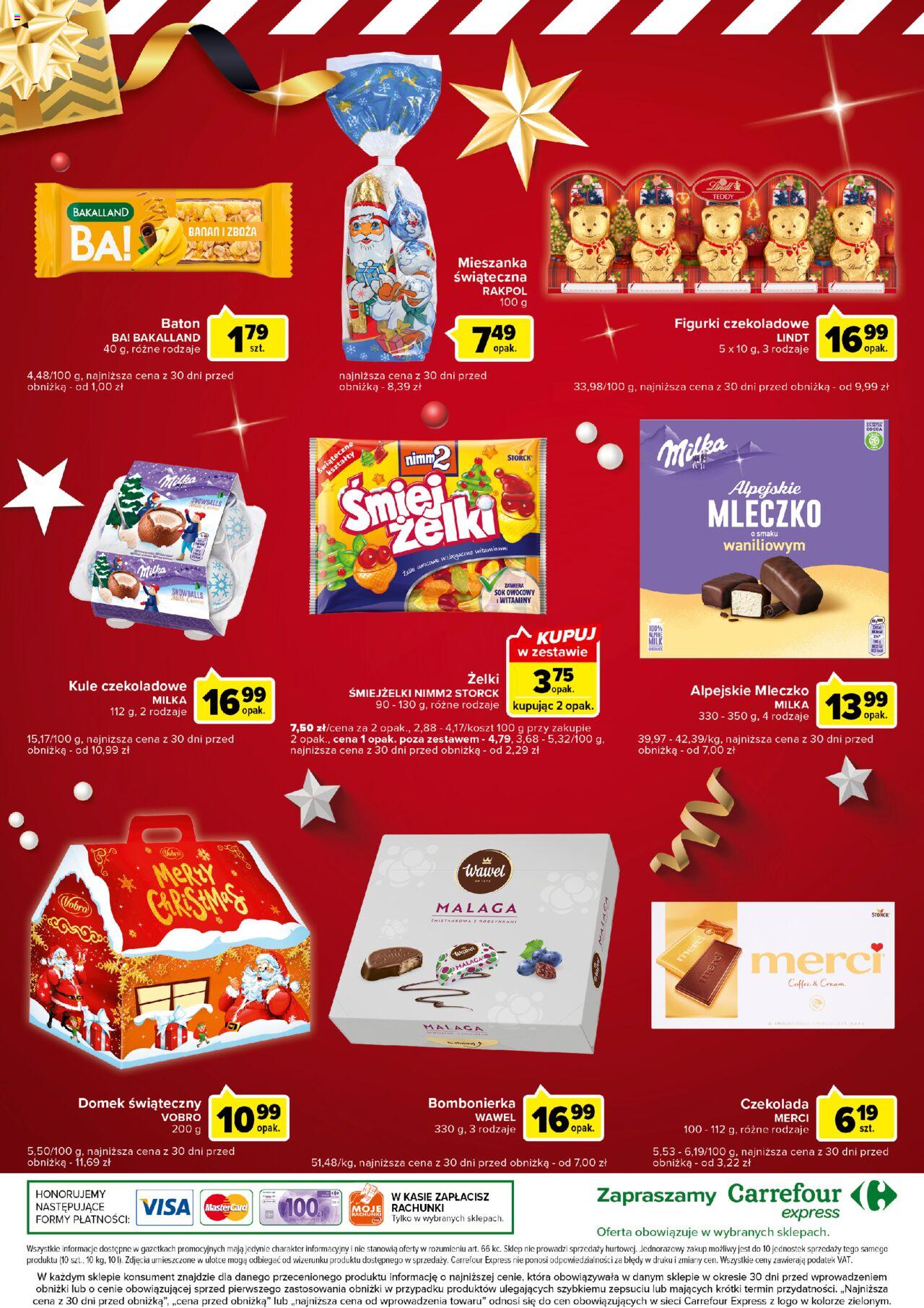 Carrefour Express II gazetka ważna od 19.12.2023 do 23.12.2023 strona 6
