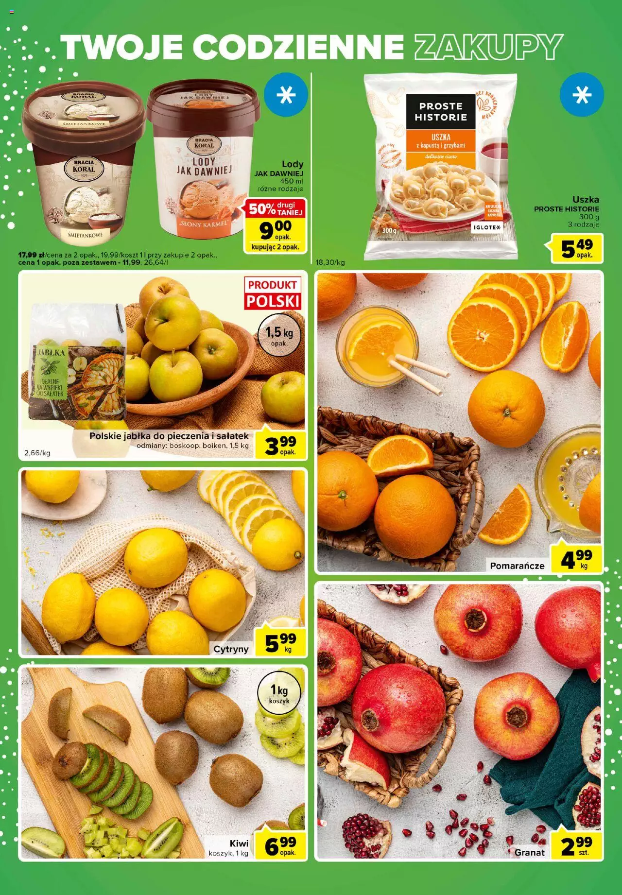 Carrefour Express II Gazetka ważna od 20.12.2022 do 24.12.2022 strona 2