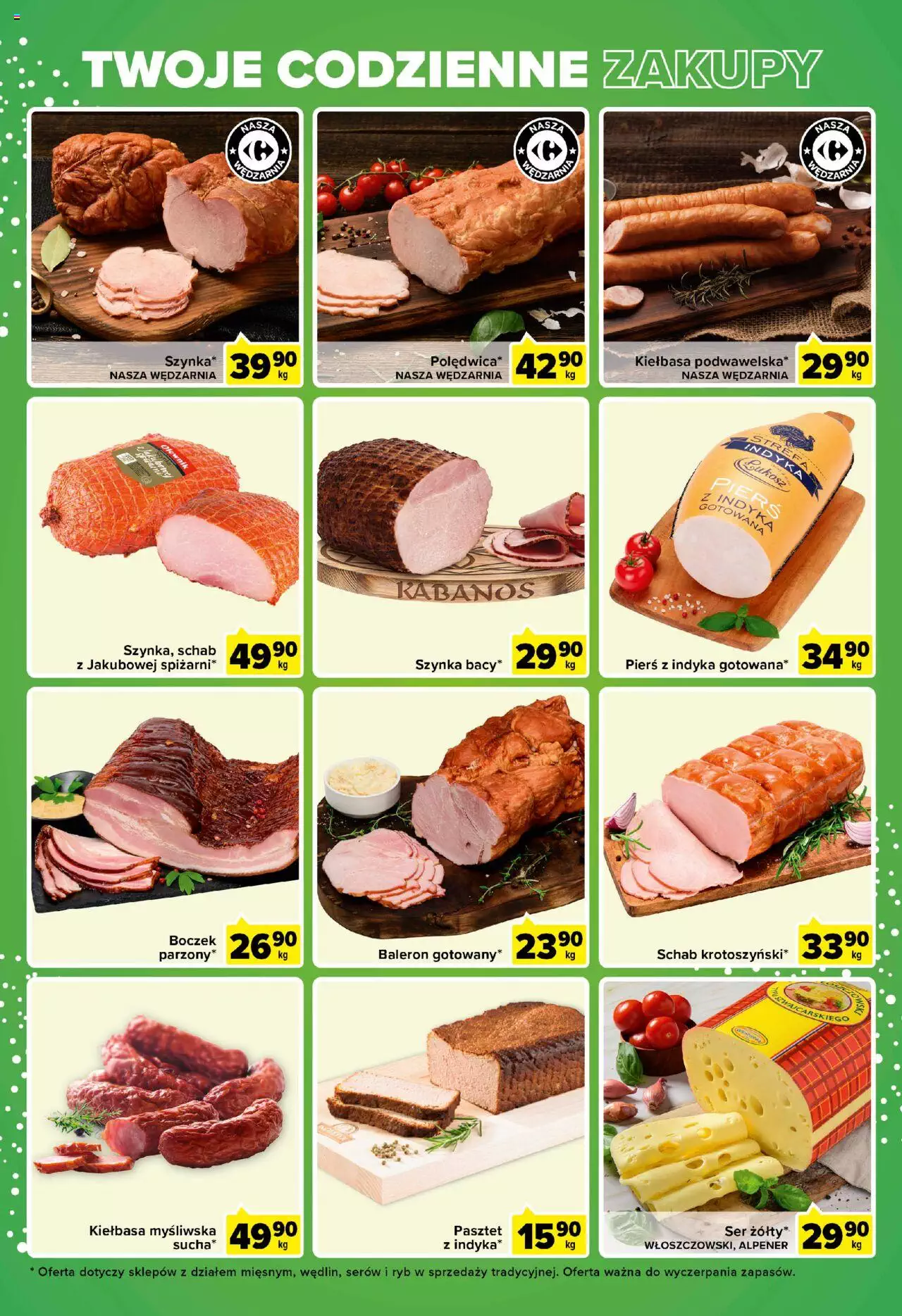Carrefour Express II Gazetka ważna od 20.12.2022 do 24.12.2022 strona 5