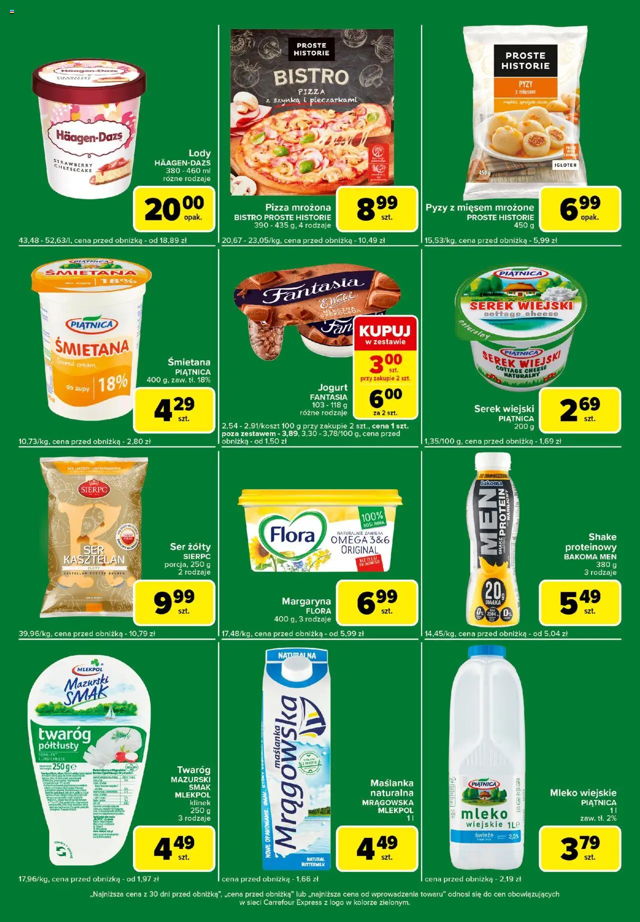 Carrefour Express II Gazetka ważna od 21.01.2025 do 27.01.2025 strona 2