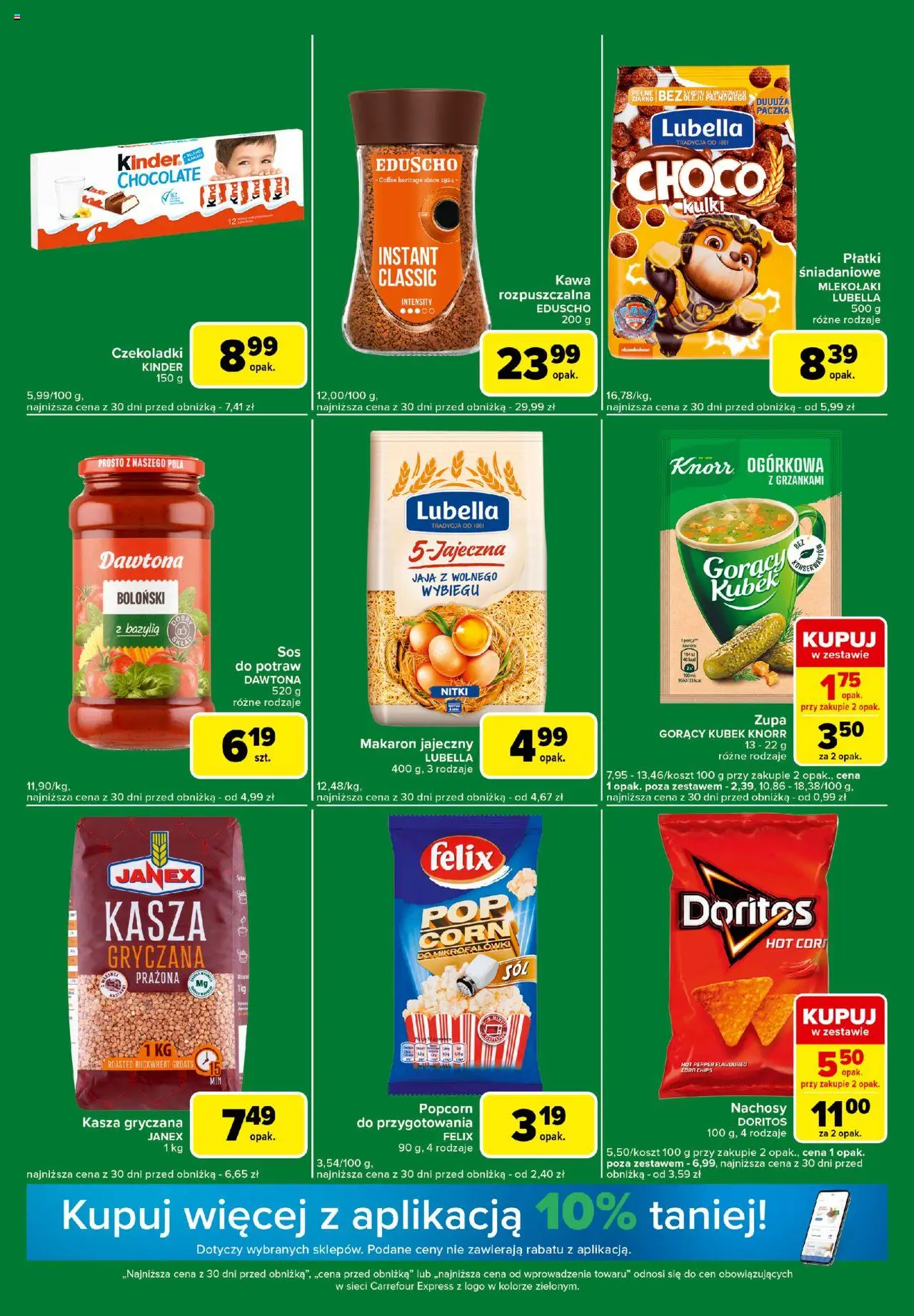 Carrefour Express II Gazetka ważna od 21.01.2025 do 27.01.2025 strona 3