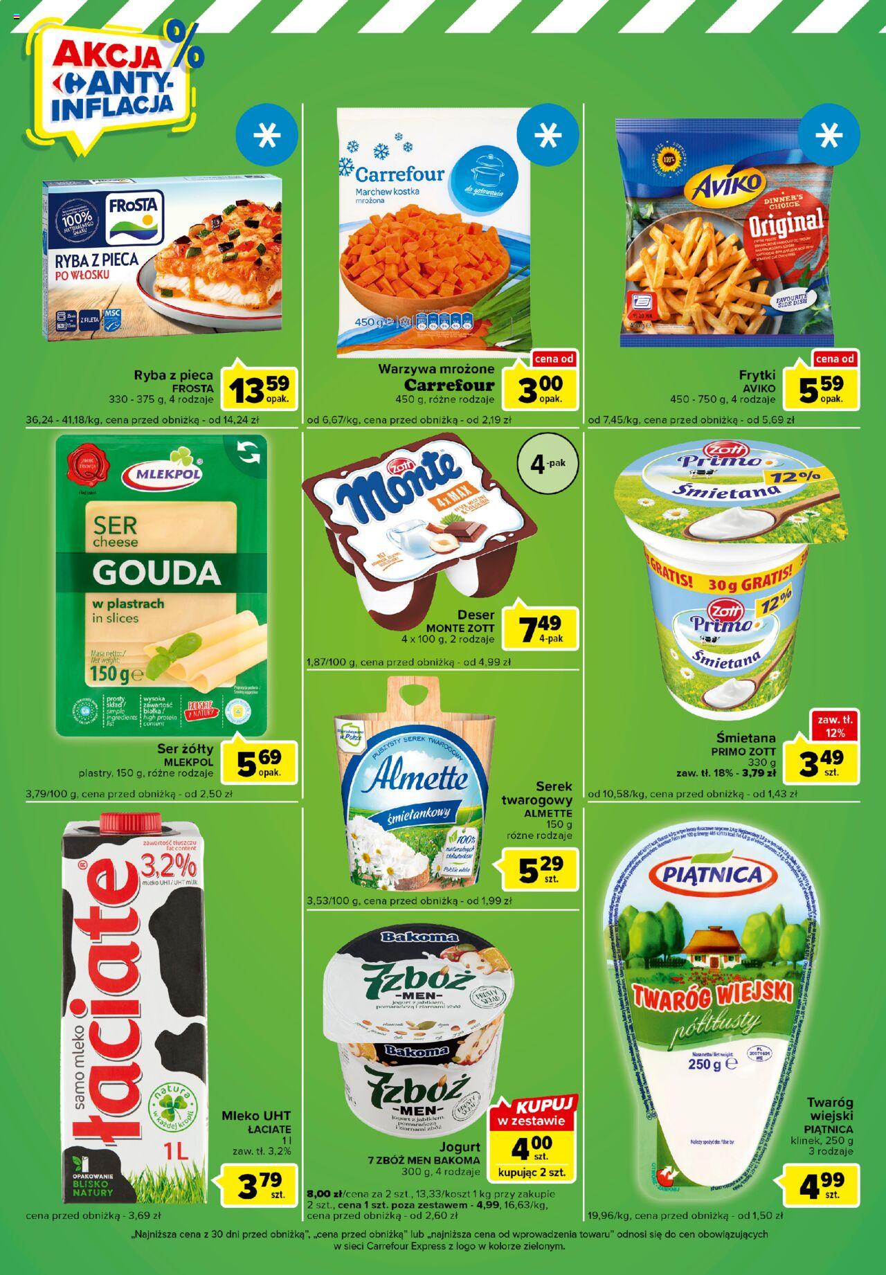 Carrefour Express II Gazetka ważna od 21.11.2023 do 27.11.2023 strona 2