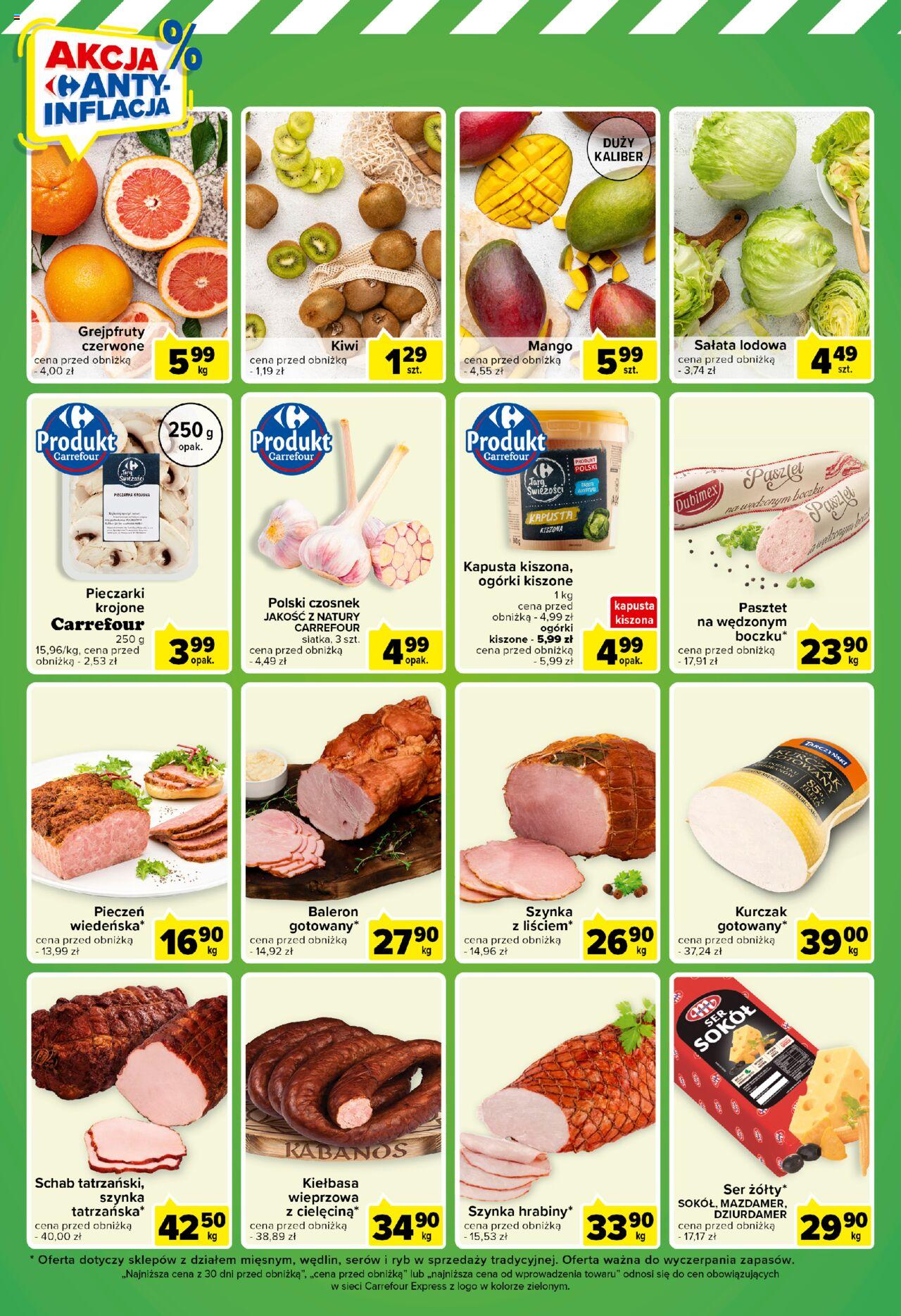 Carrefour Express II Gazetka ważna od 21.11.2023 do 27.11.2023 strona 5
