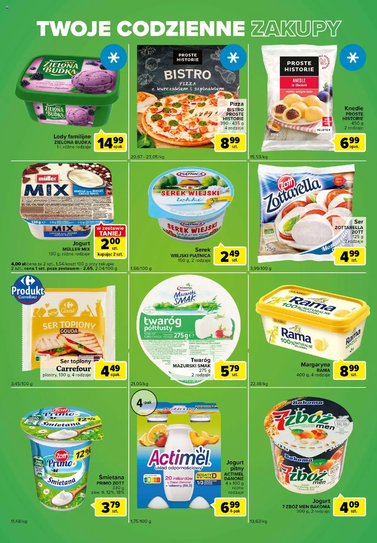 Carrefour Express II Gazetka ważna od 22.11.2022 do 28.11.2022 strona 2