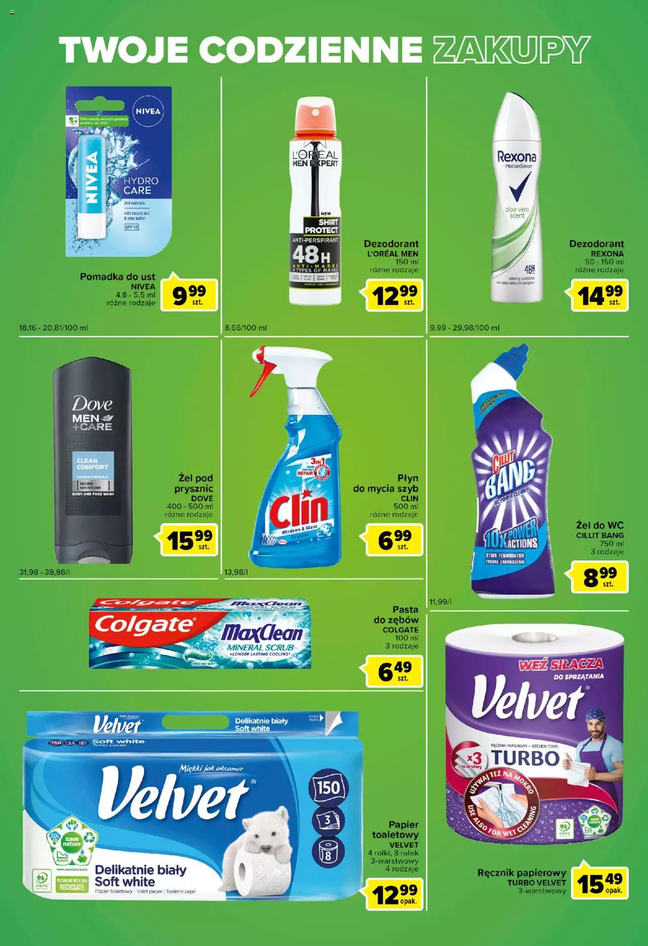 Carrefour Express II Gazetka ważna od 22.11.2022 do 28.11.2022 strona 4