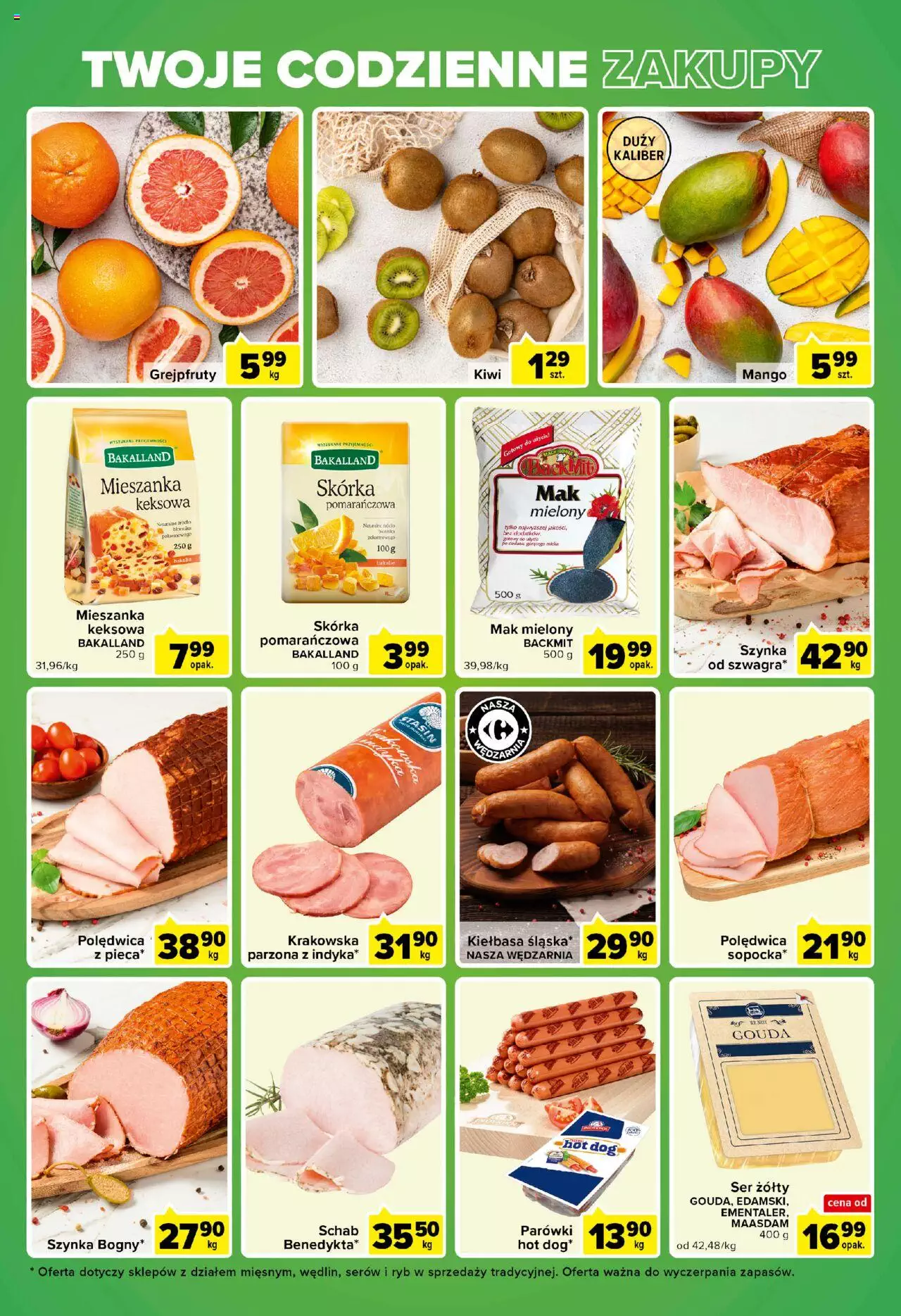 Carrefour Express II Gazetka ważna od 22.11.2022 do 28.11.2022 strona 5