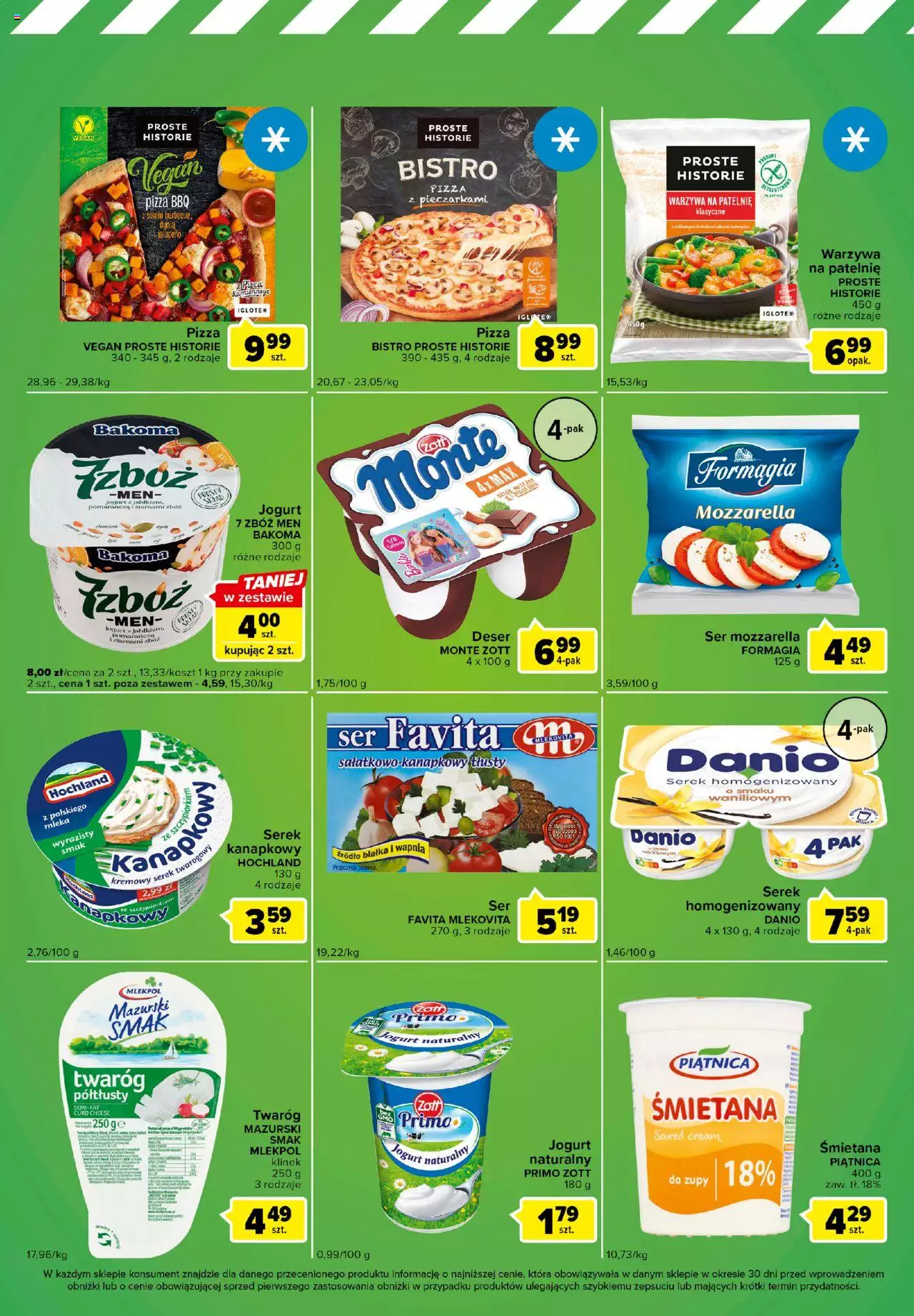 Carrefour Express II Gazetka ważna od 24.01.2023 do 30.01.2023 strona 2