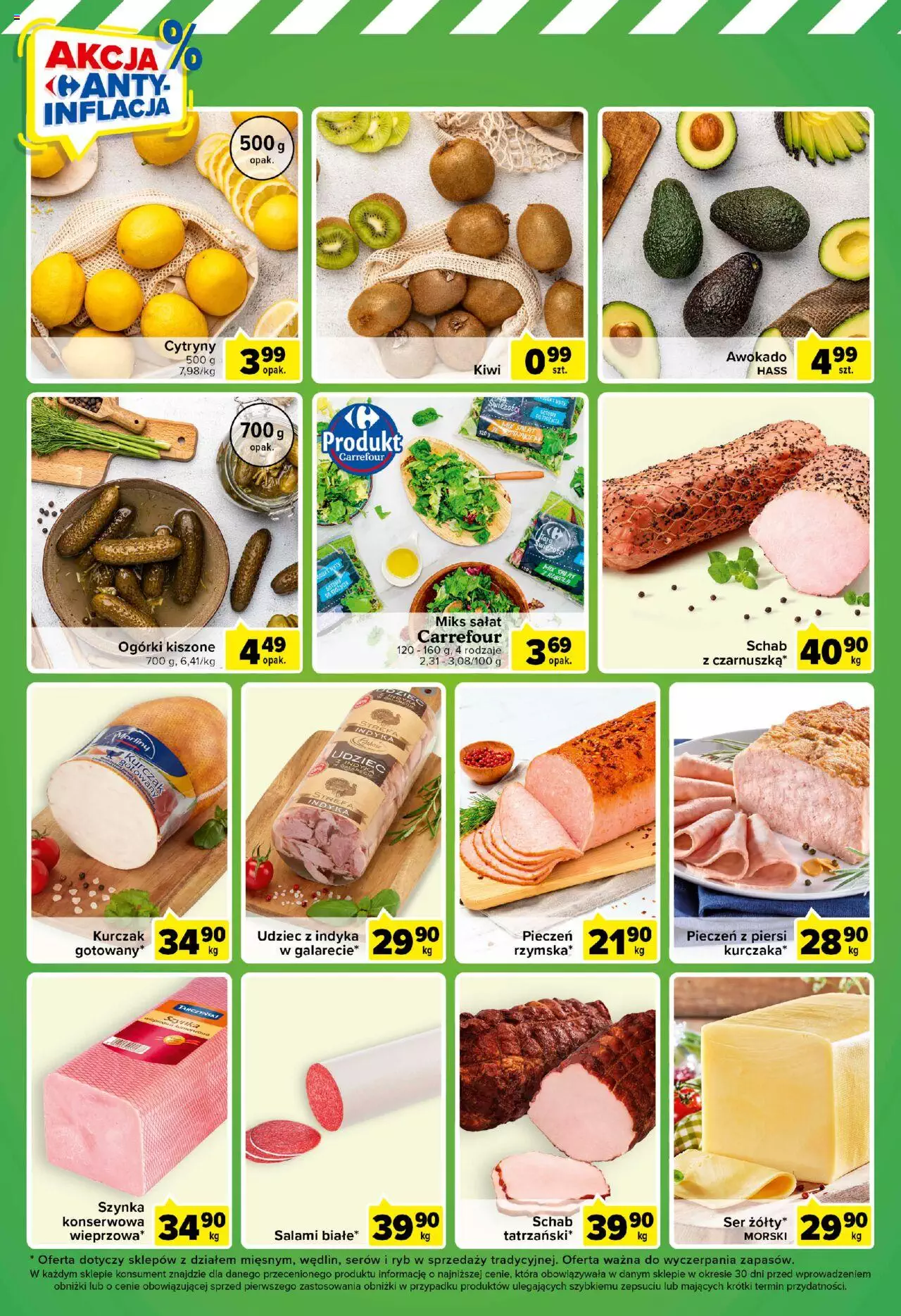 Carrefour Express II Gazetka ważna od 24.01.2023 do 30.01.2023 strona 5
