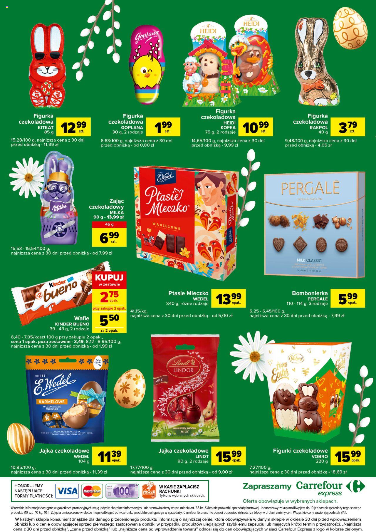 Carrefour Express II Gazetka ważna  od 26.03.2024 do 30.03.2024 strona 6