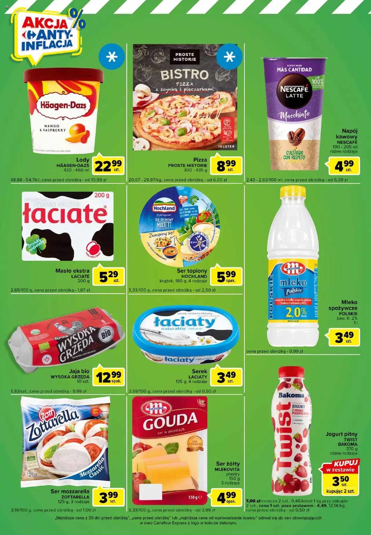 Carrefour Express II Gazetka ważna od 26.09.2023 do 02.10.2023 strona 2