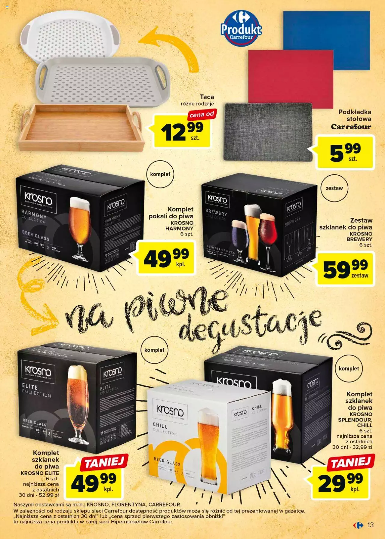 Carrefour Festiwal piwa Gazetka ważna od 06.06.2023 do 25.06.2023 strona 12