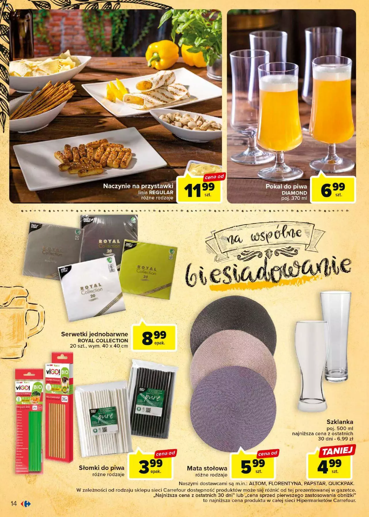 Carrefour Festiwal piwa Gazetka ważna od 06.06.2023 do 25.06.2023 strona 13