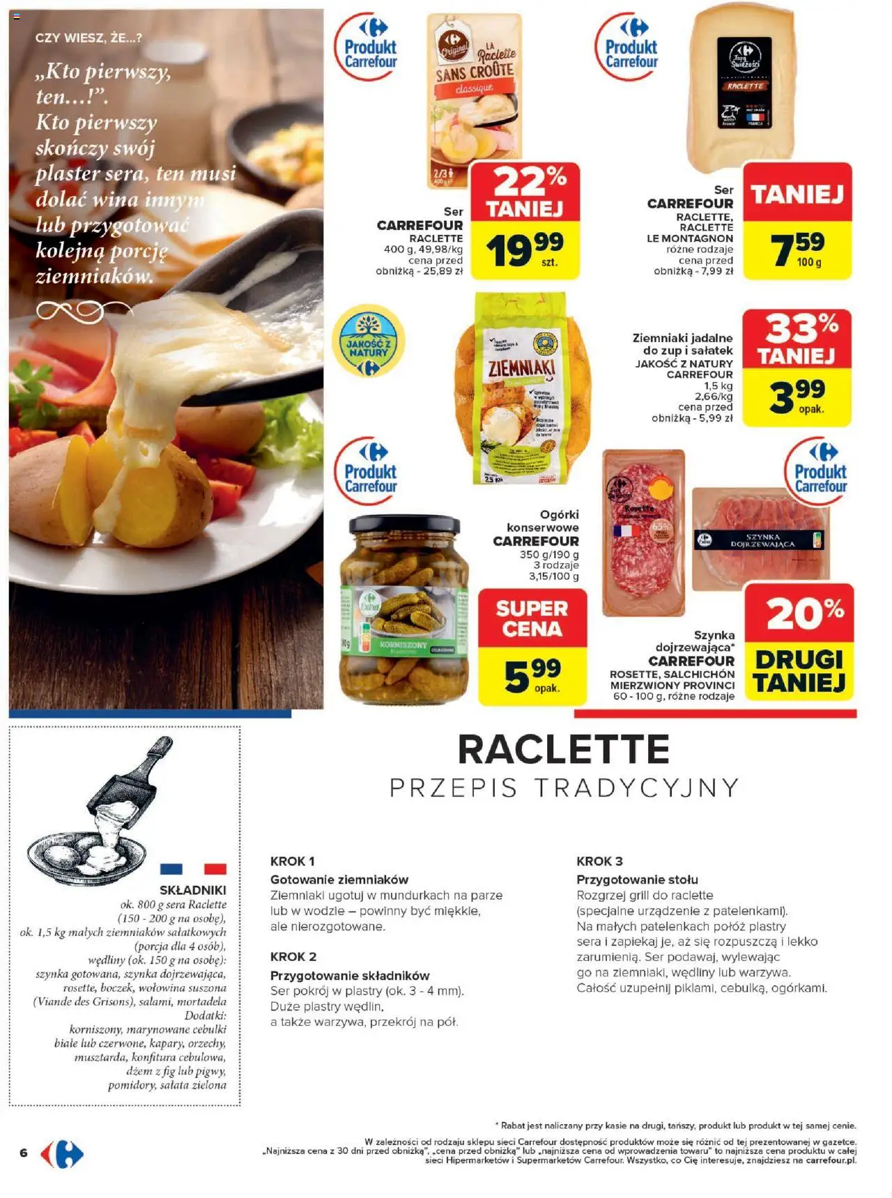 Carrefour French Touch Gazetka ważna od 13.10.2025 do 25.10.2025 strona 6