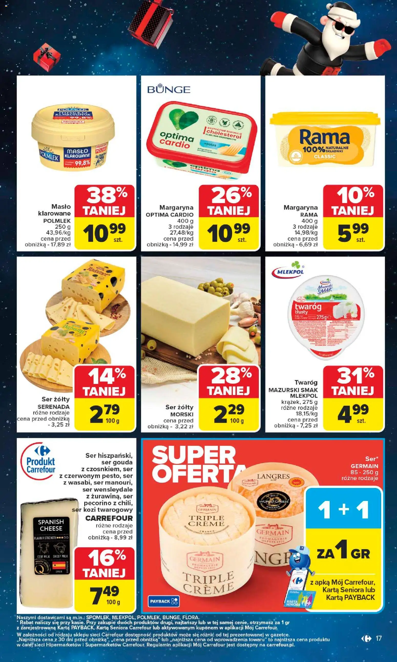 Carrefour gazetka  BLACK FRIDAY  ważna od 24.11.2025 do 29.11.2025 strona 17