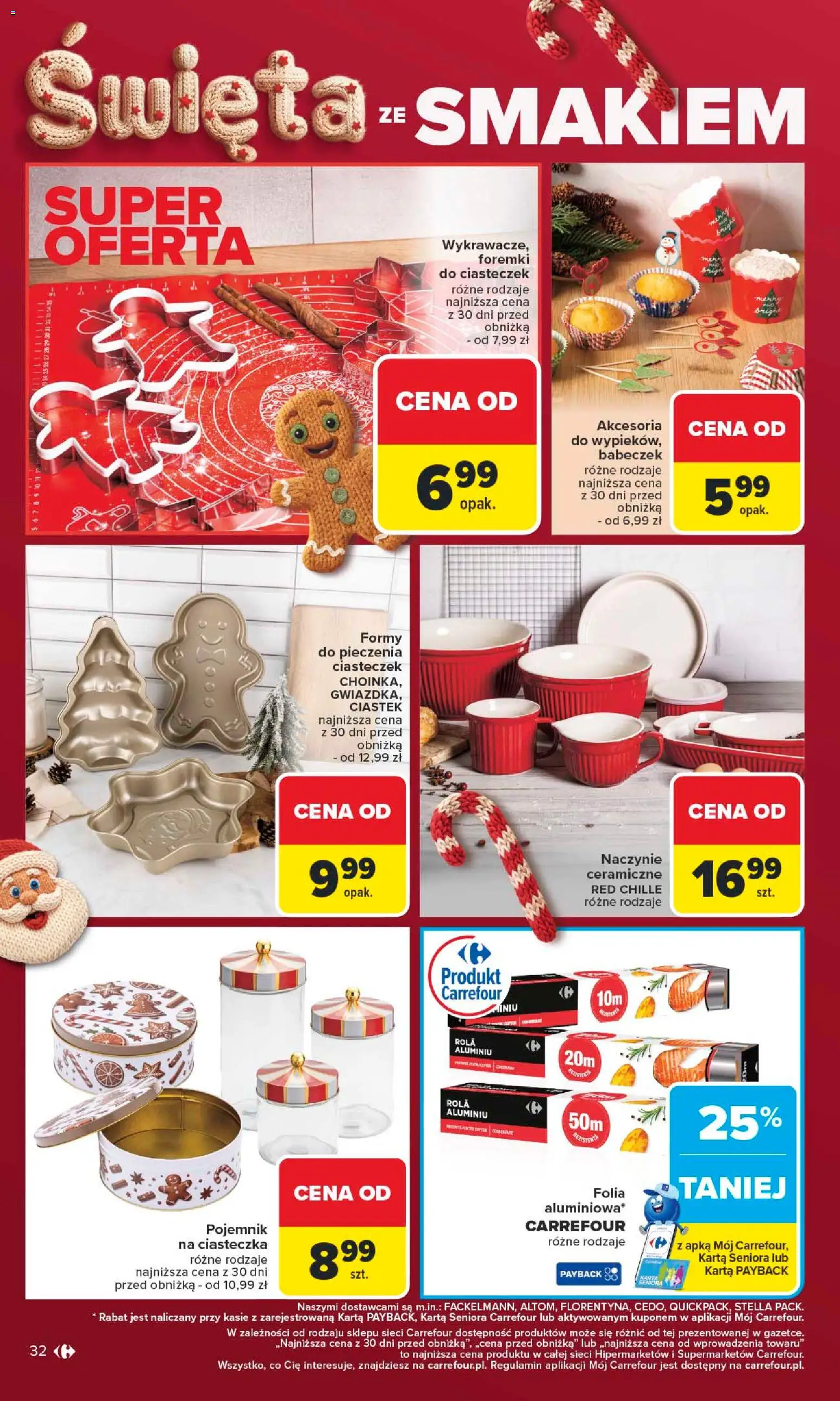 Carrefour gazetka  BLACK FRIDAY  ważna od 24.11.2025 do 29.11.2025 strona 32