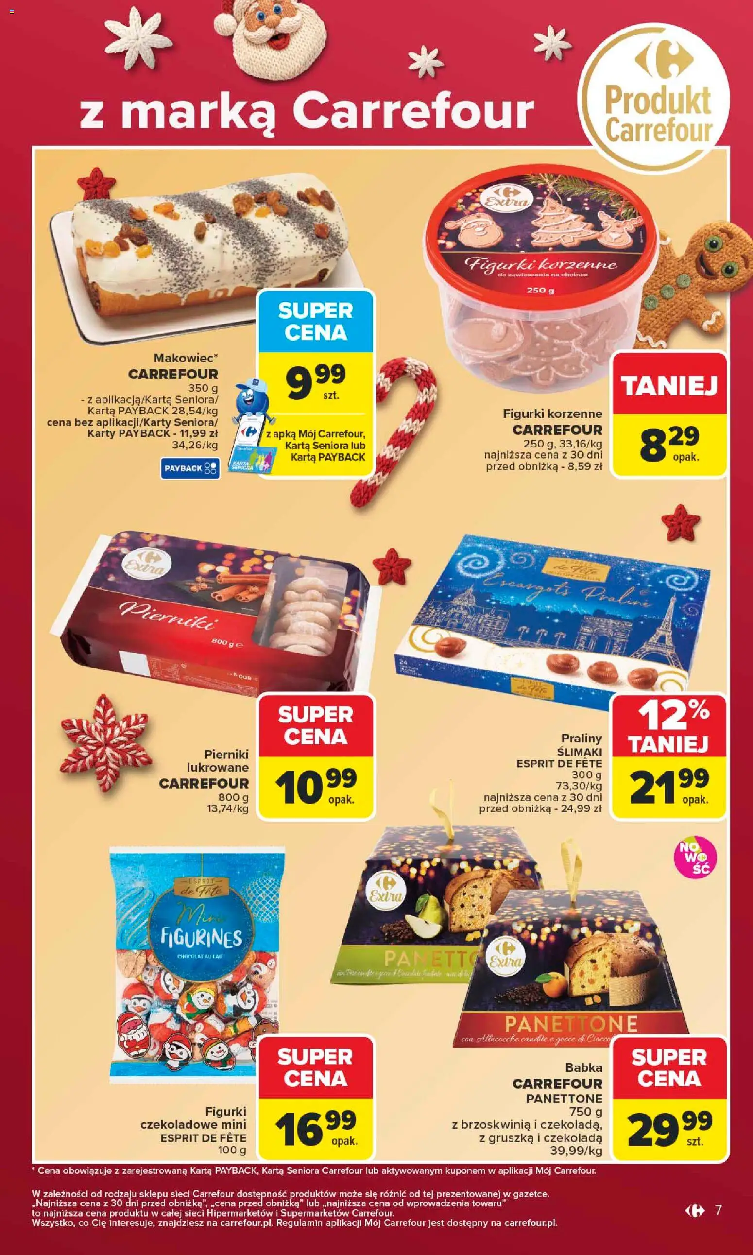 Carrefour gazetka  BLACK FRIDAY  ważna od 24.11.2025 do 29.11.2025 strona 7