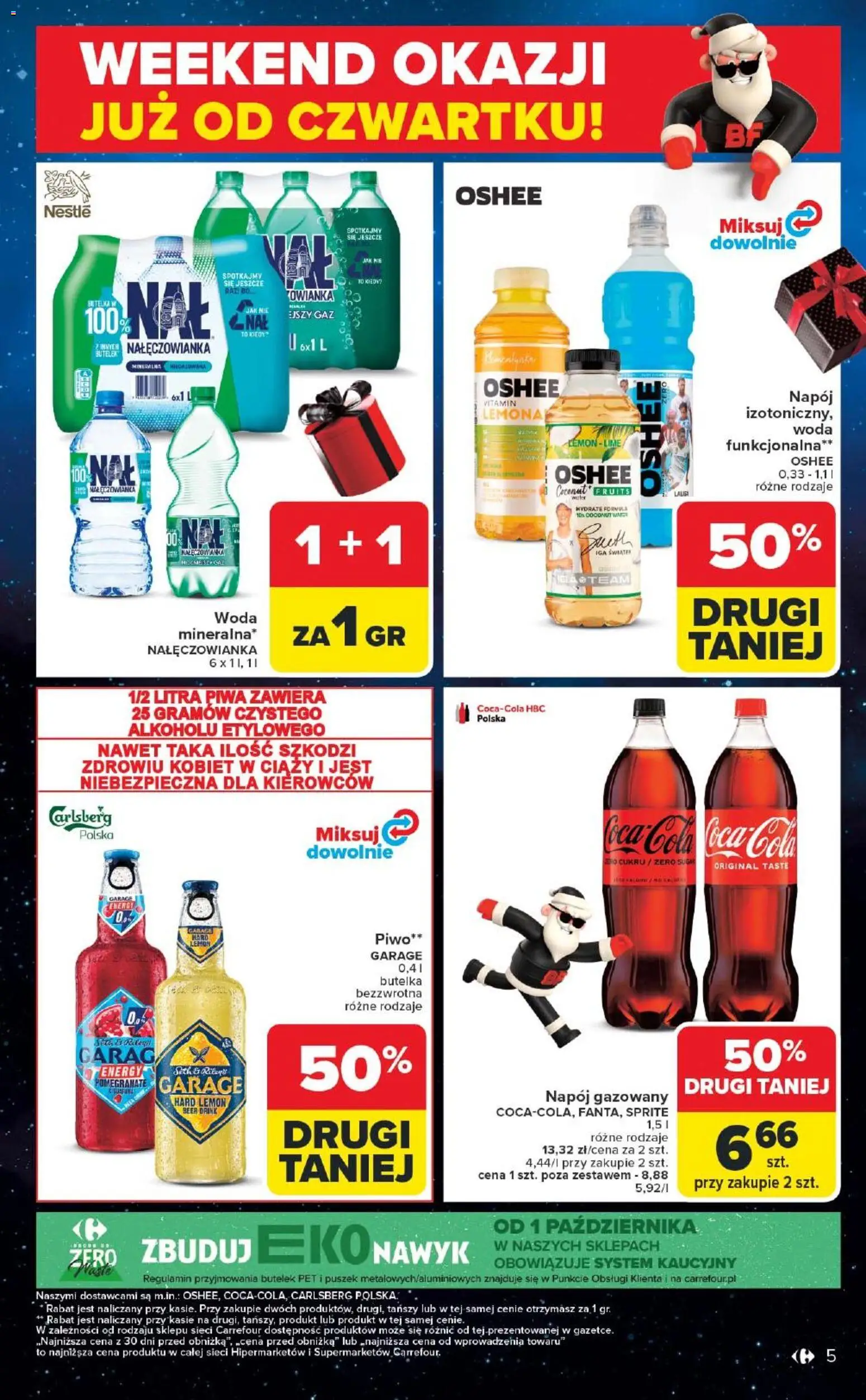 Carrefour gazetka  BLACK FRIDAY ważna  od  27.11.2025 do 29.11.2025 strona 5