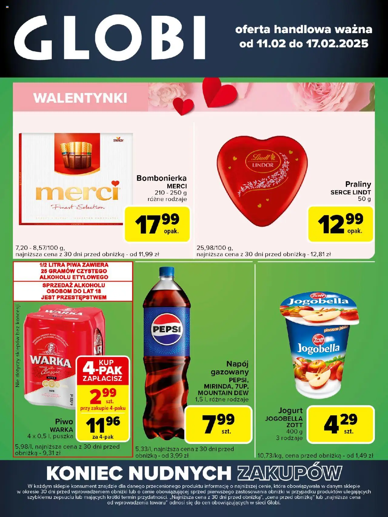 Carrefour Gazetka Globi od  11.02.2025 do 17.02.2025 strona 2