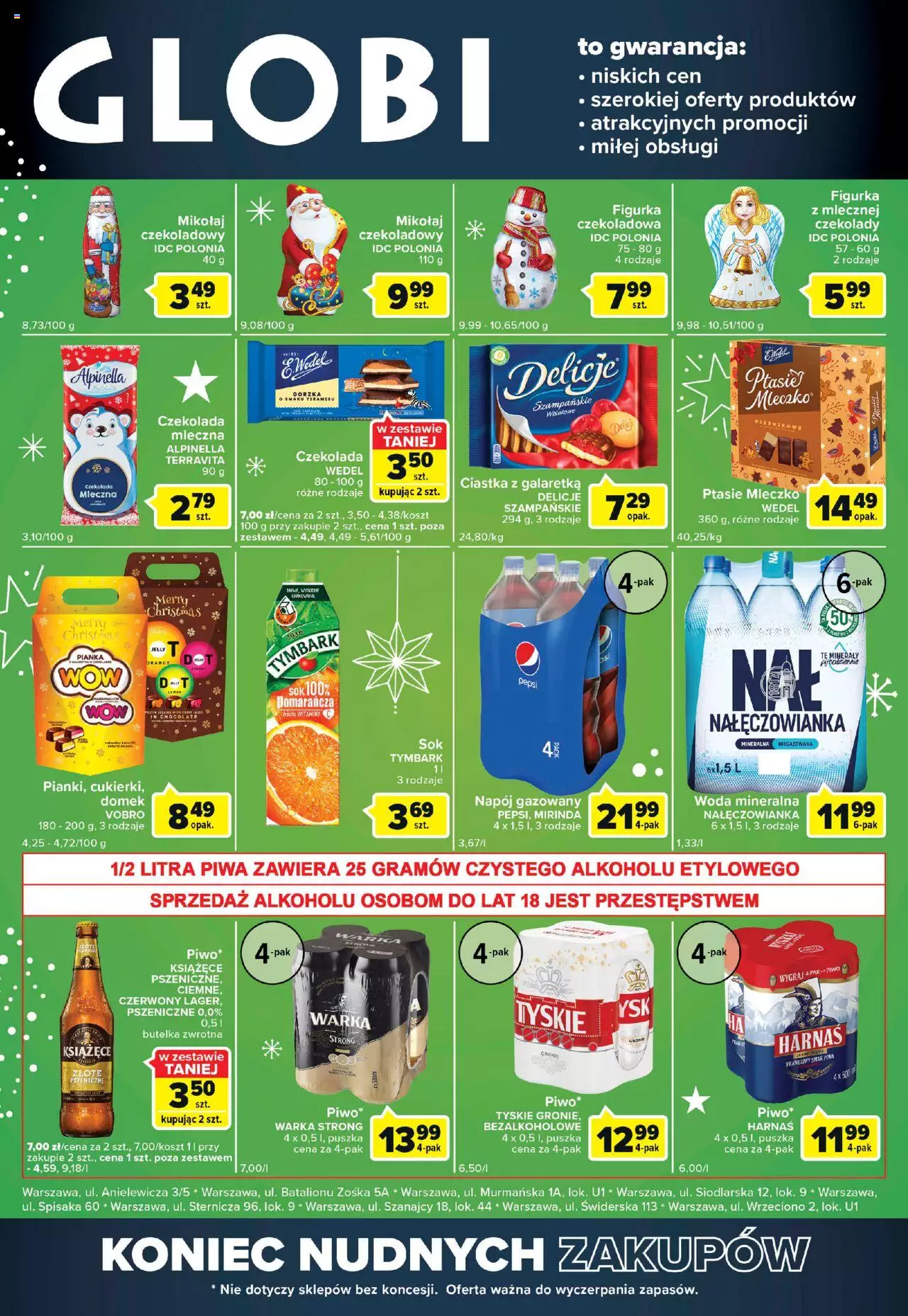Carrefour Gazetka Globi ważna od 20.12.2022 do 24.12.2022 strona 2