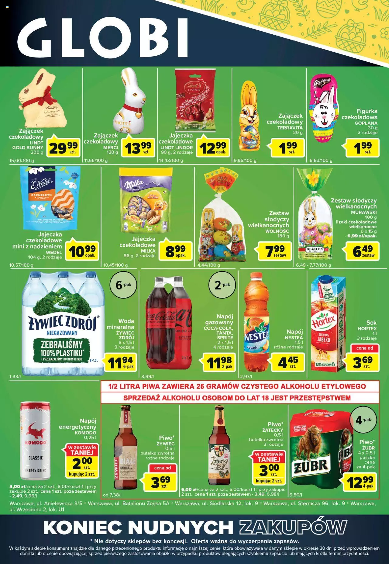 Carrefour Gazetka Globi ważna od 28.03.2023 do 03.04.2023 strona 2