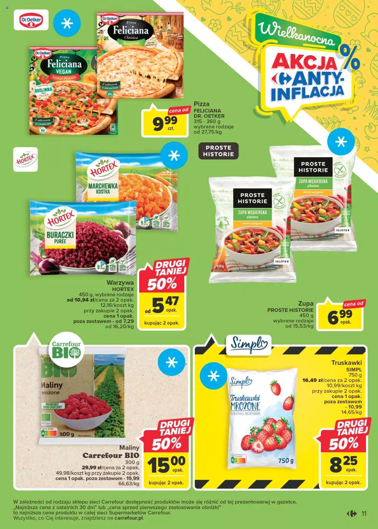 Carrefour Gazetka Market ważna od 28.03.2023 do 02.04.2023 strona 11