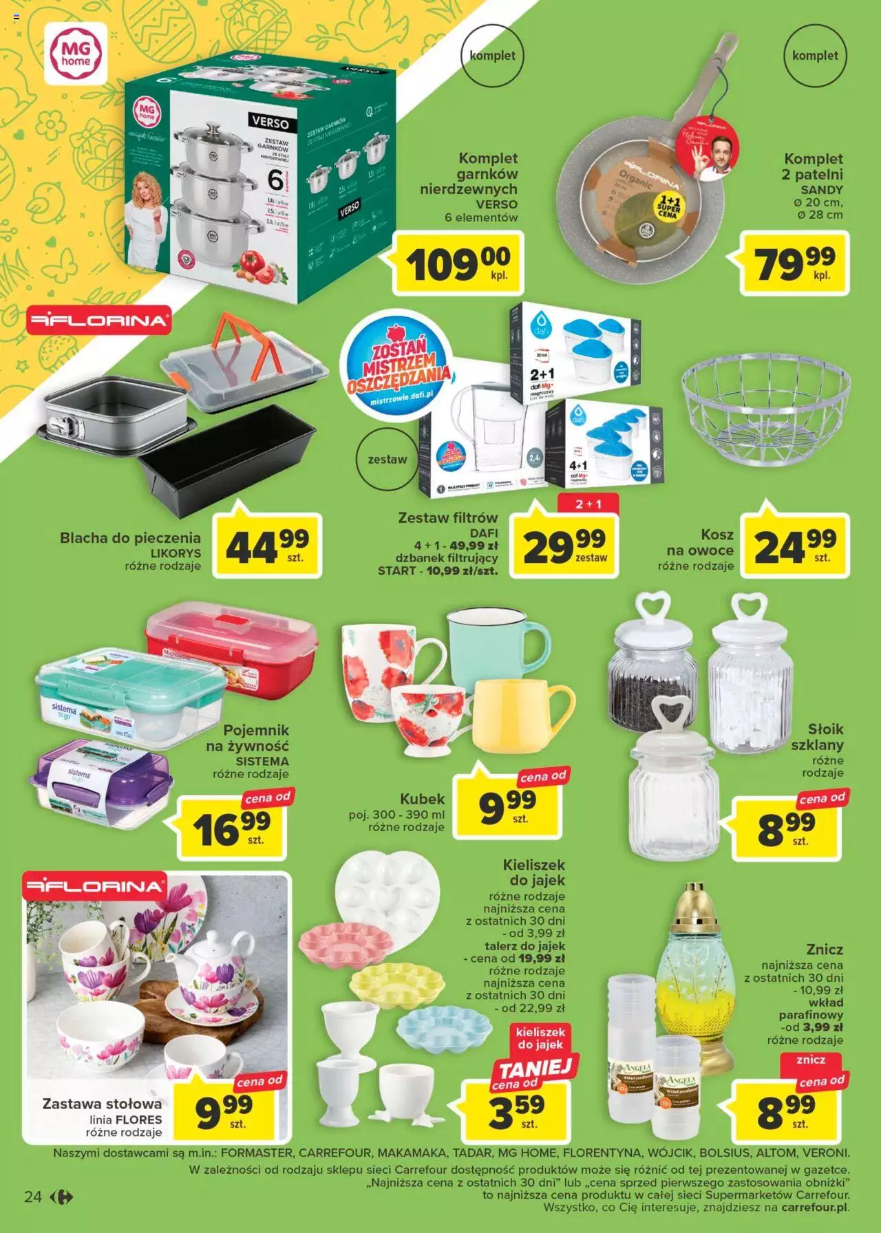 Carrefour Gazetka Market ważna od 28.03.2023 do 02.04.2023 strona 24