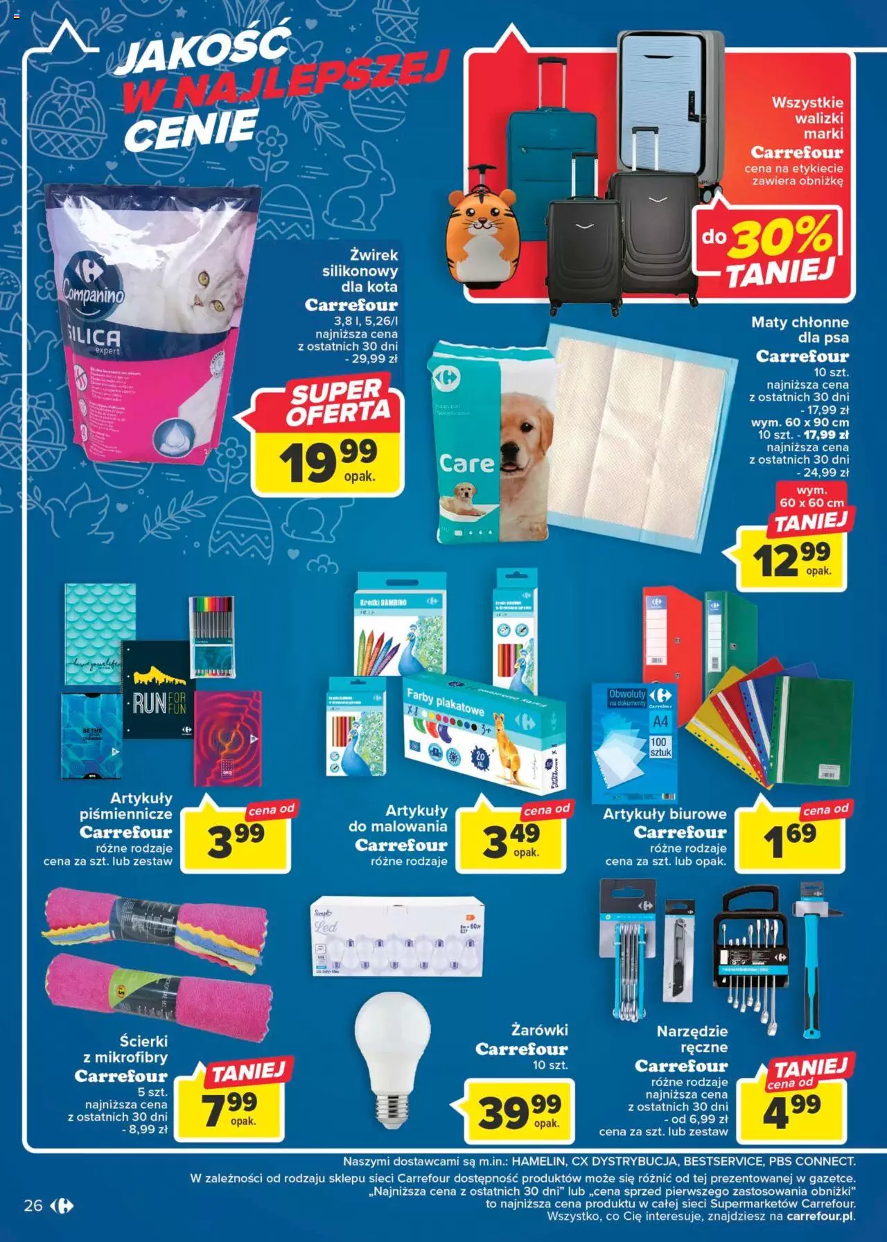 Carrefour Gazetka Market ważna od 28.03.2023 do 02.04.2023 strona 26