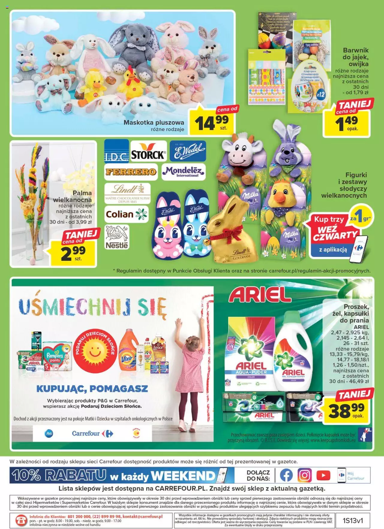 Carrefour Gazetka Market ważna od 28.03.2023 do 02.04.2023 strona 28