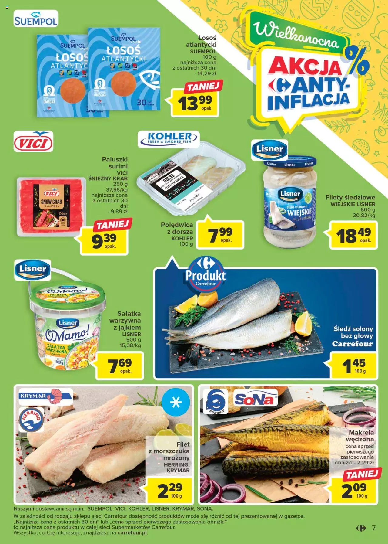 Carrefour Gazetka Market ważna od 28.03.2023 do 02.04.2023 strona 7