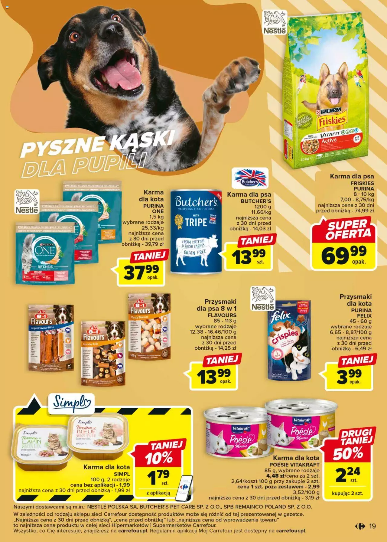 Carrefour  Gazetka ważna od 01.08.2023 do 12.08.2023 strona 16