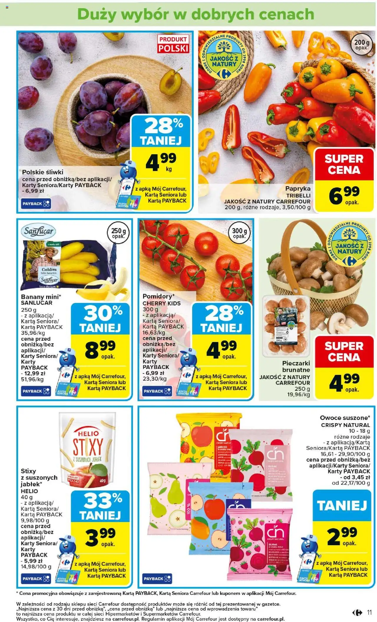 Carrefour Gazetka ważna od 01.09.2025 do 06.09.2025 strona 13