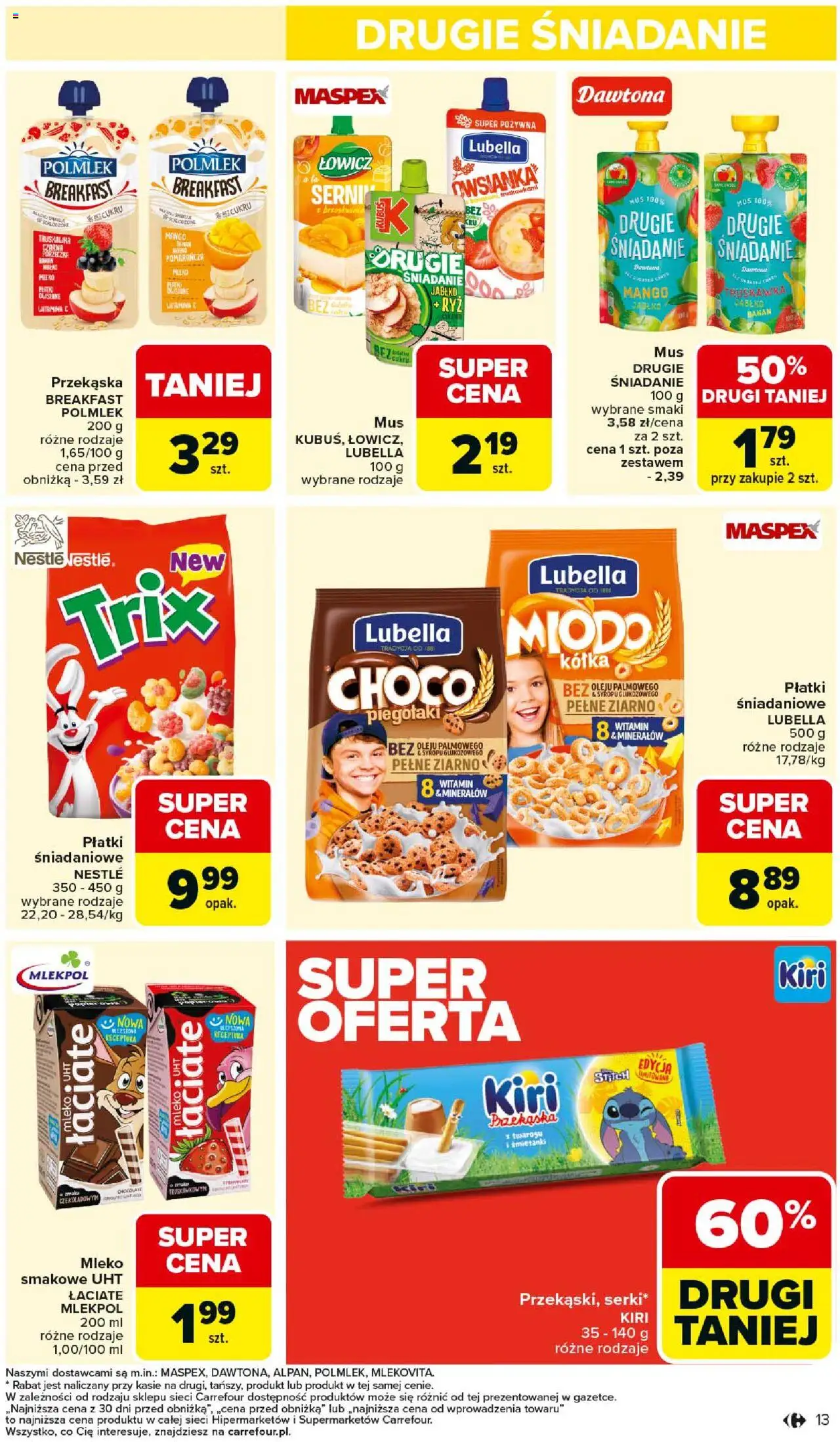 Carrefour Gazetka ważna od 01.09.2025 do 06.09.2025 strona 15