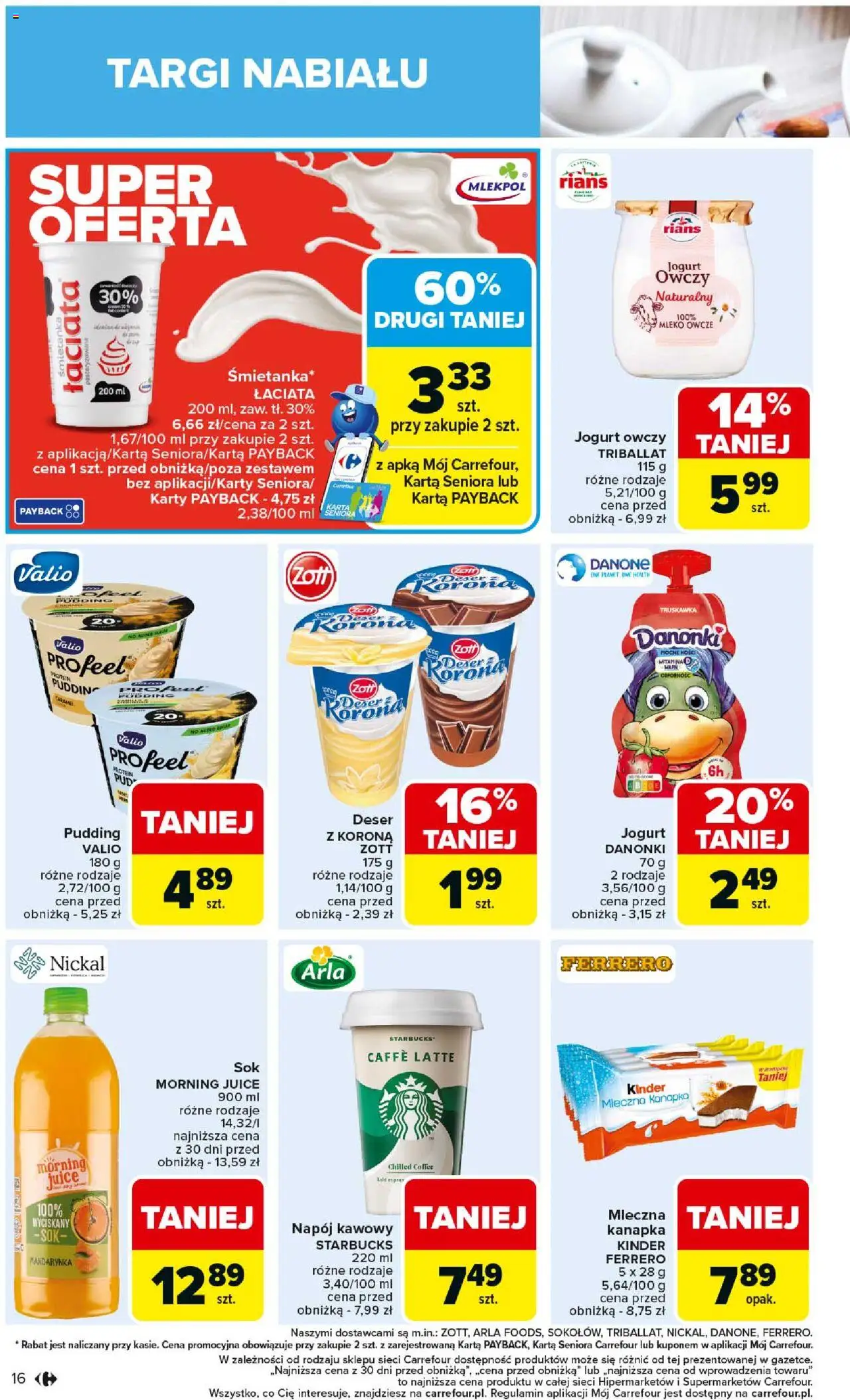 Carrefour Gazetka ważna od 01.09.2025 do 06.09.2025 strona 18