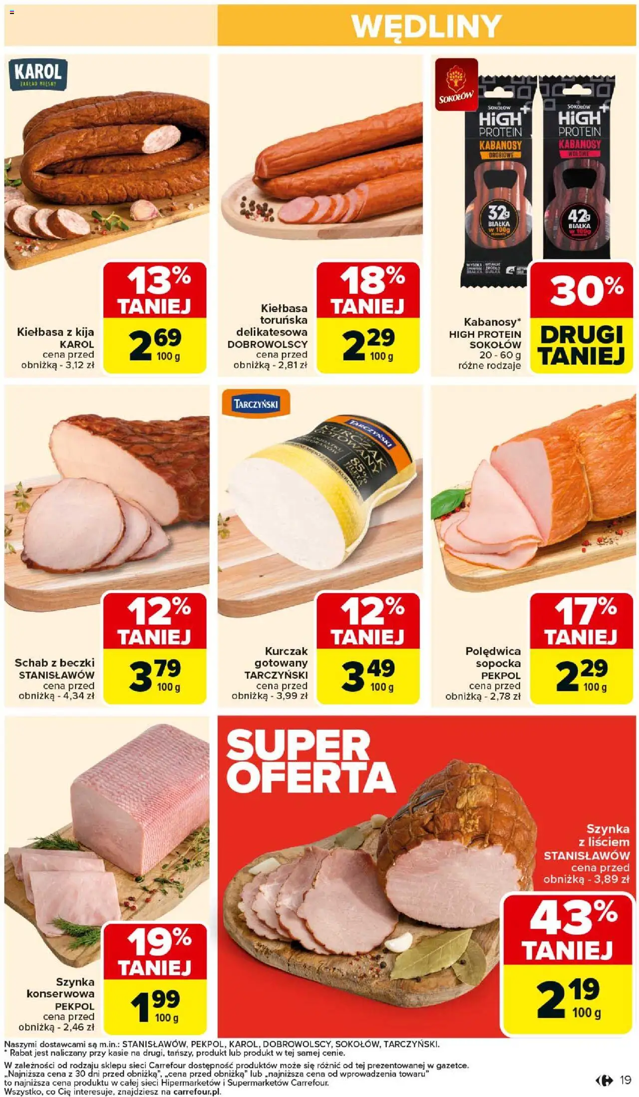 Carrefour Gazetka ważna od 01.09.2025 do 06.09.2025 strona 21