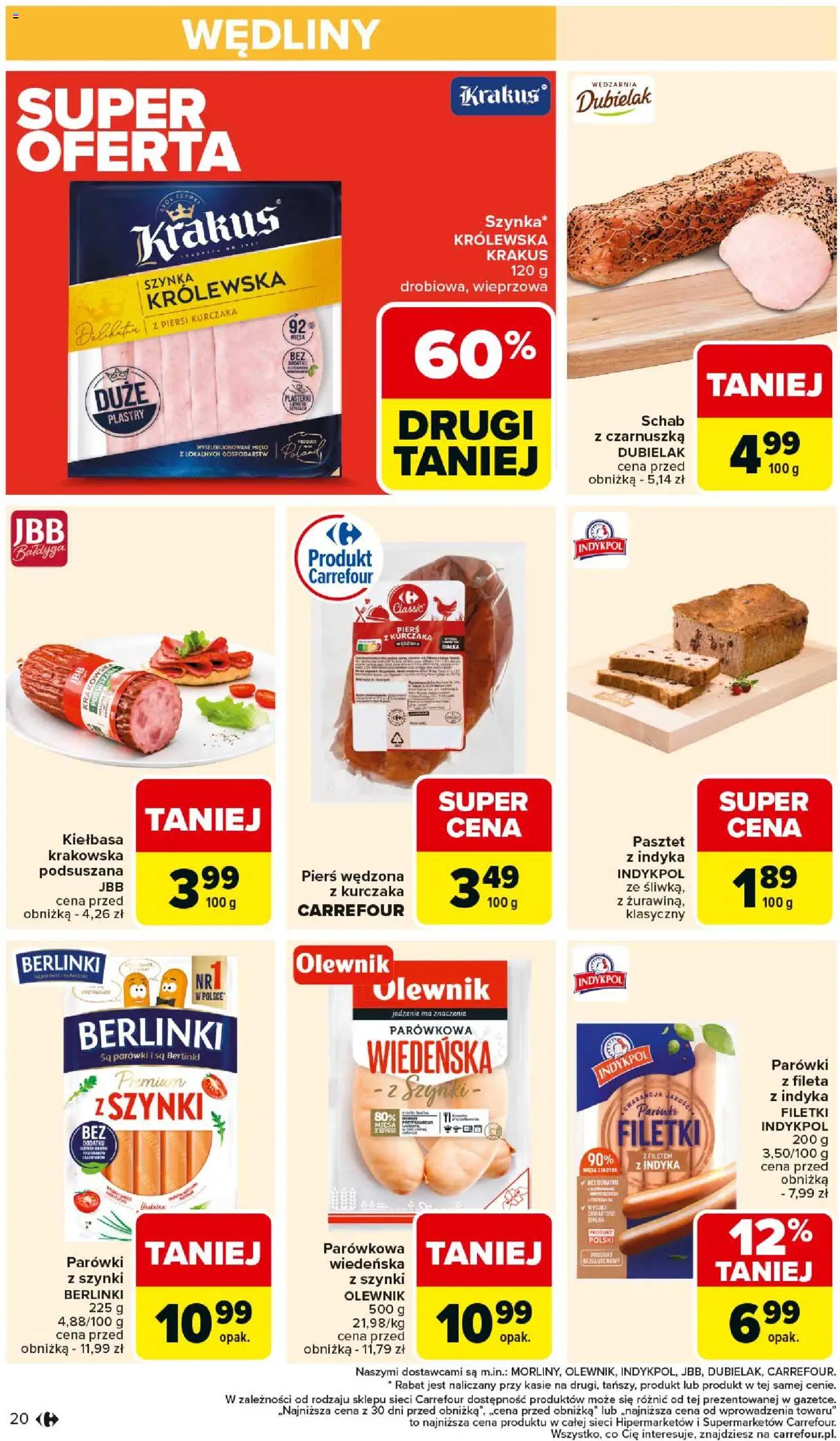 Carrefour Gazetka ważna od 01.09.2025 do 06.09.2025 strona 22