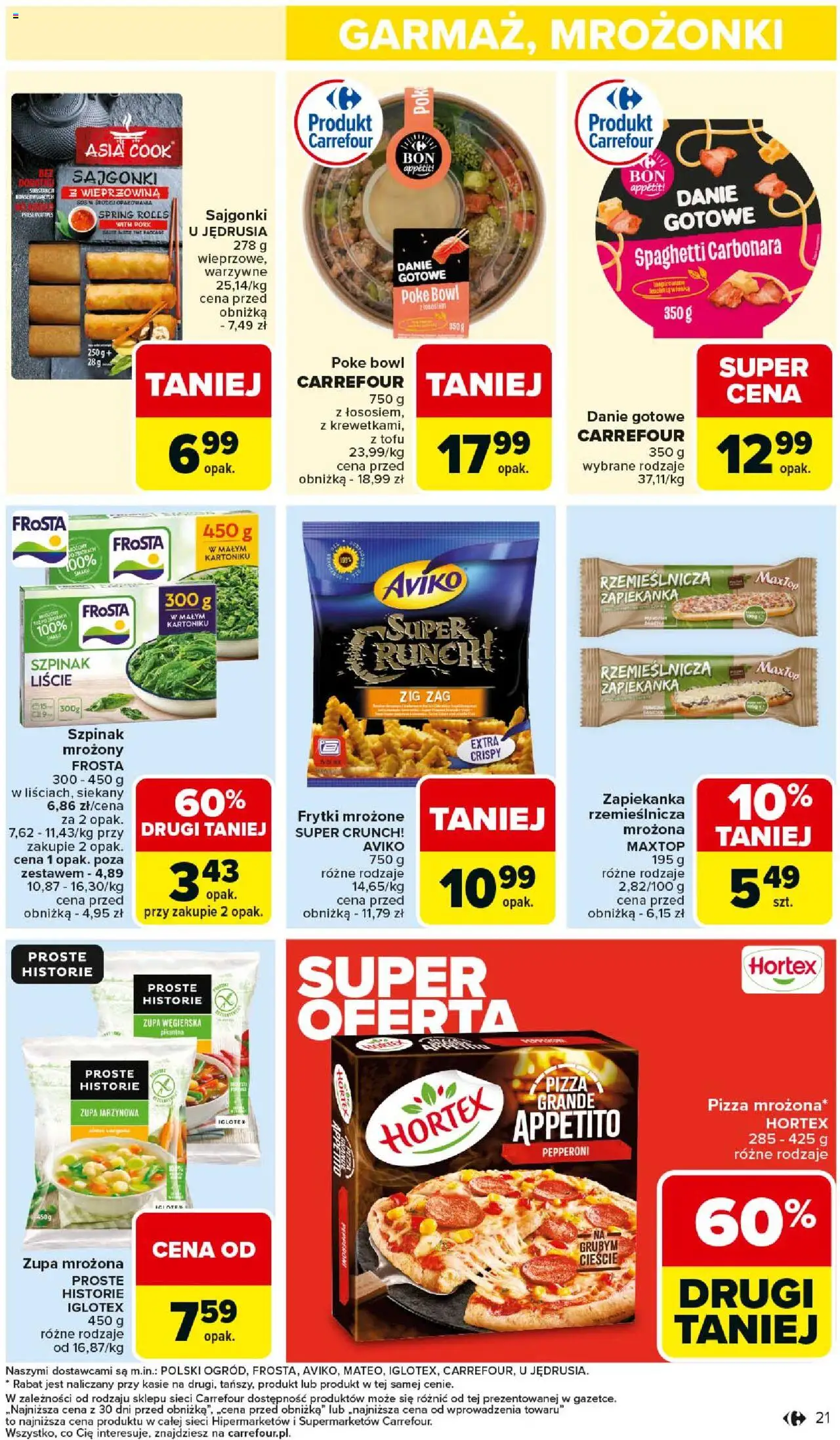 Carrefour Gazetka ważna od 01.09.2025 do 06.09.2025 strona 23
