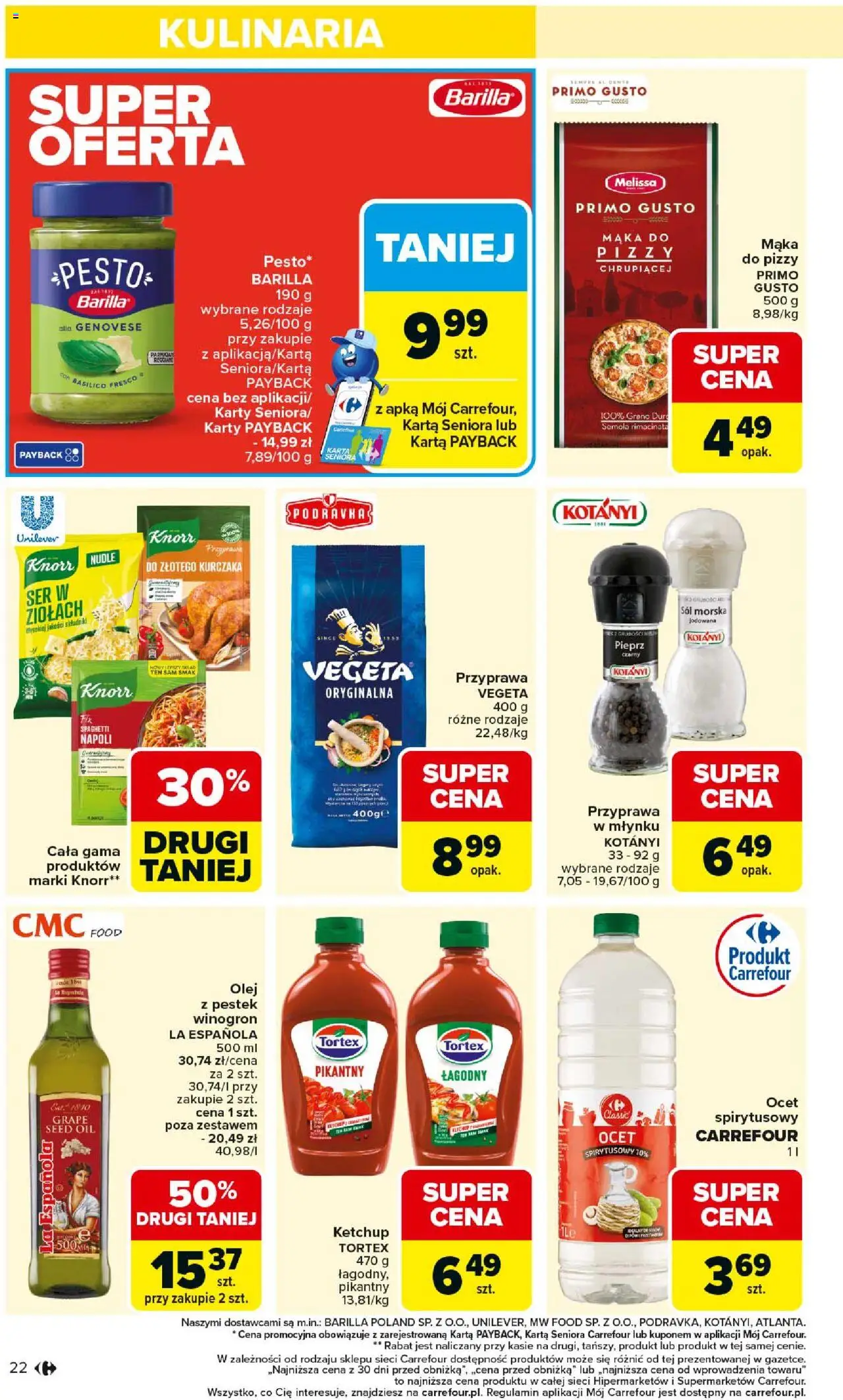 Carrefour Gazetka ważna od 01.09.2025 do 06.09.2025 strona 24