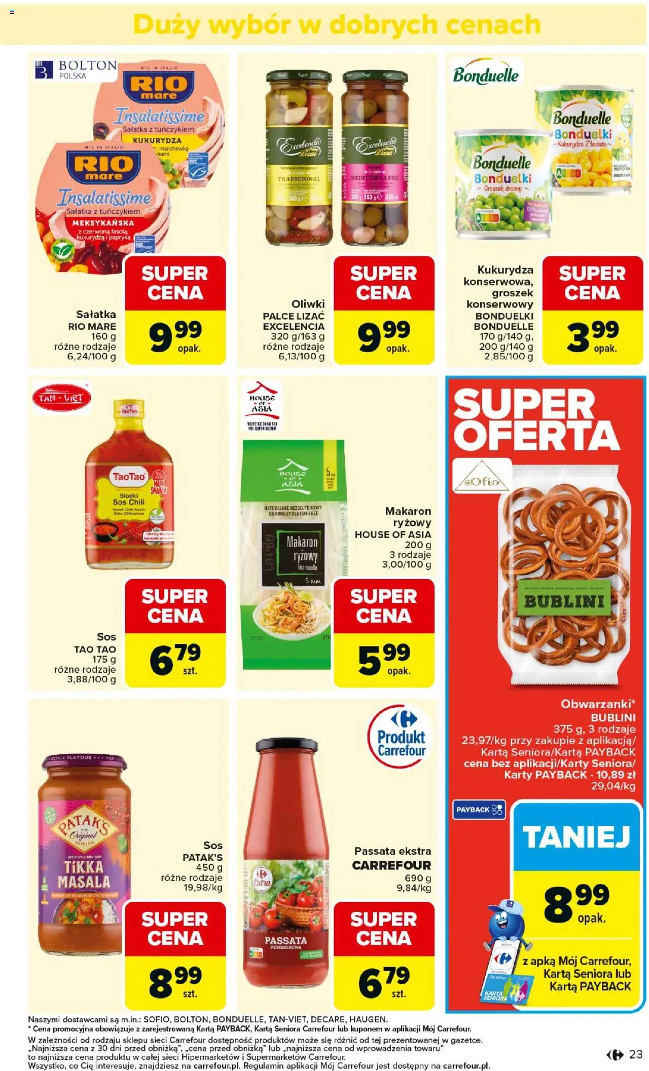 Carrefour Gazetka ważna od 01.09.2025 do 06.09.2025 strona 25