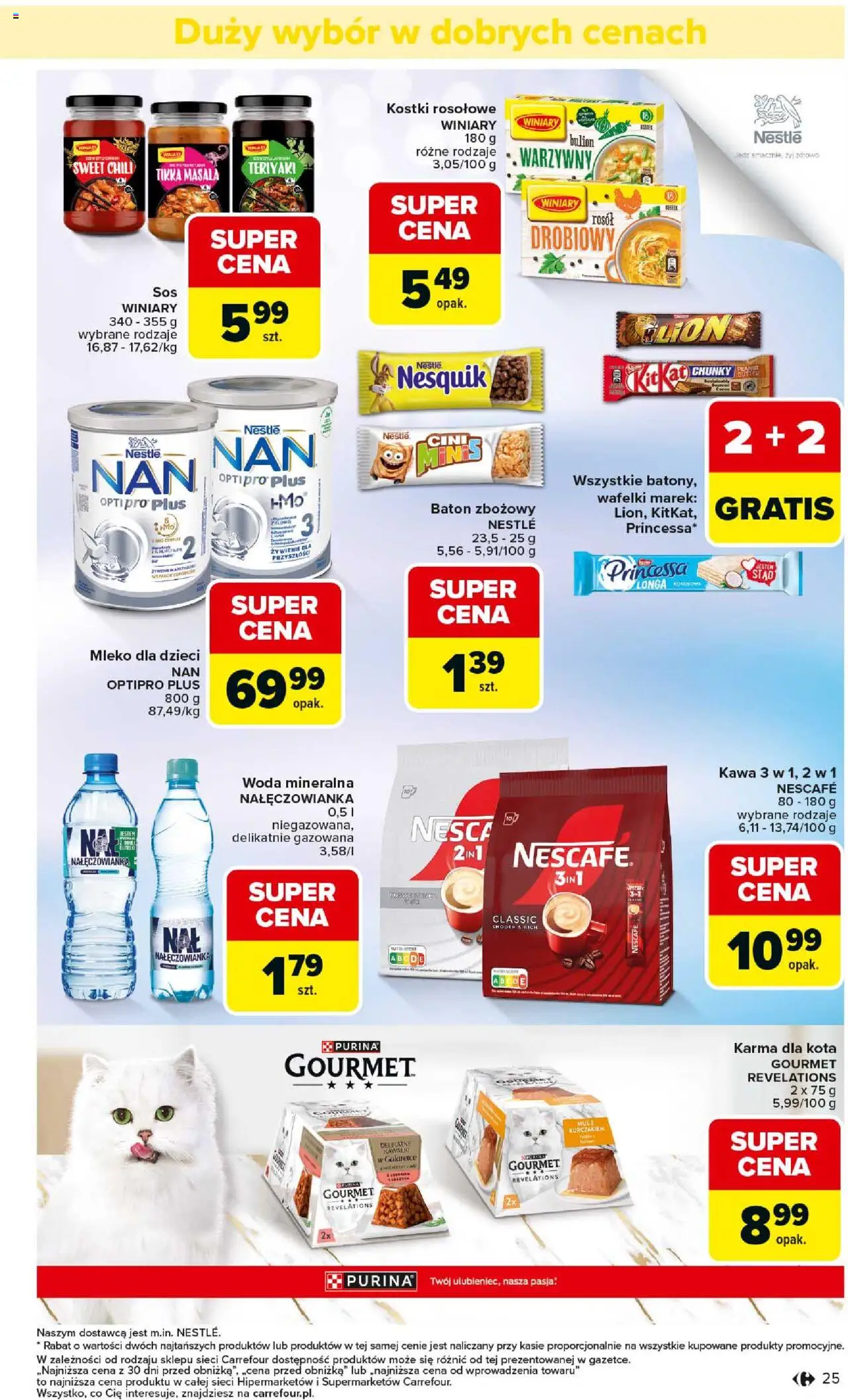 Carrefour Gazetka ważna od 01.09.2025 do 06.09.2025 strona 27