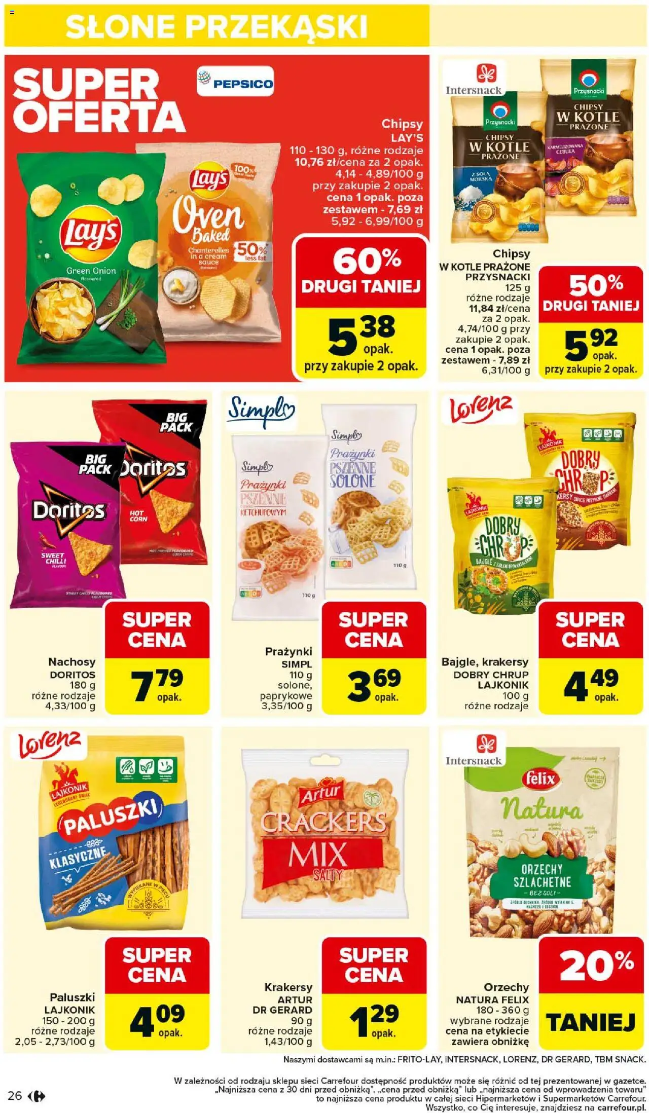 Carrefour Gazetka ważna od 01.09.2025 do 06.09.2025 strona 28
