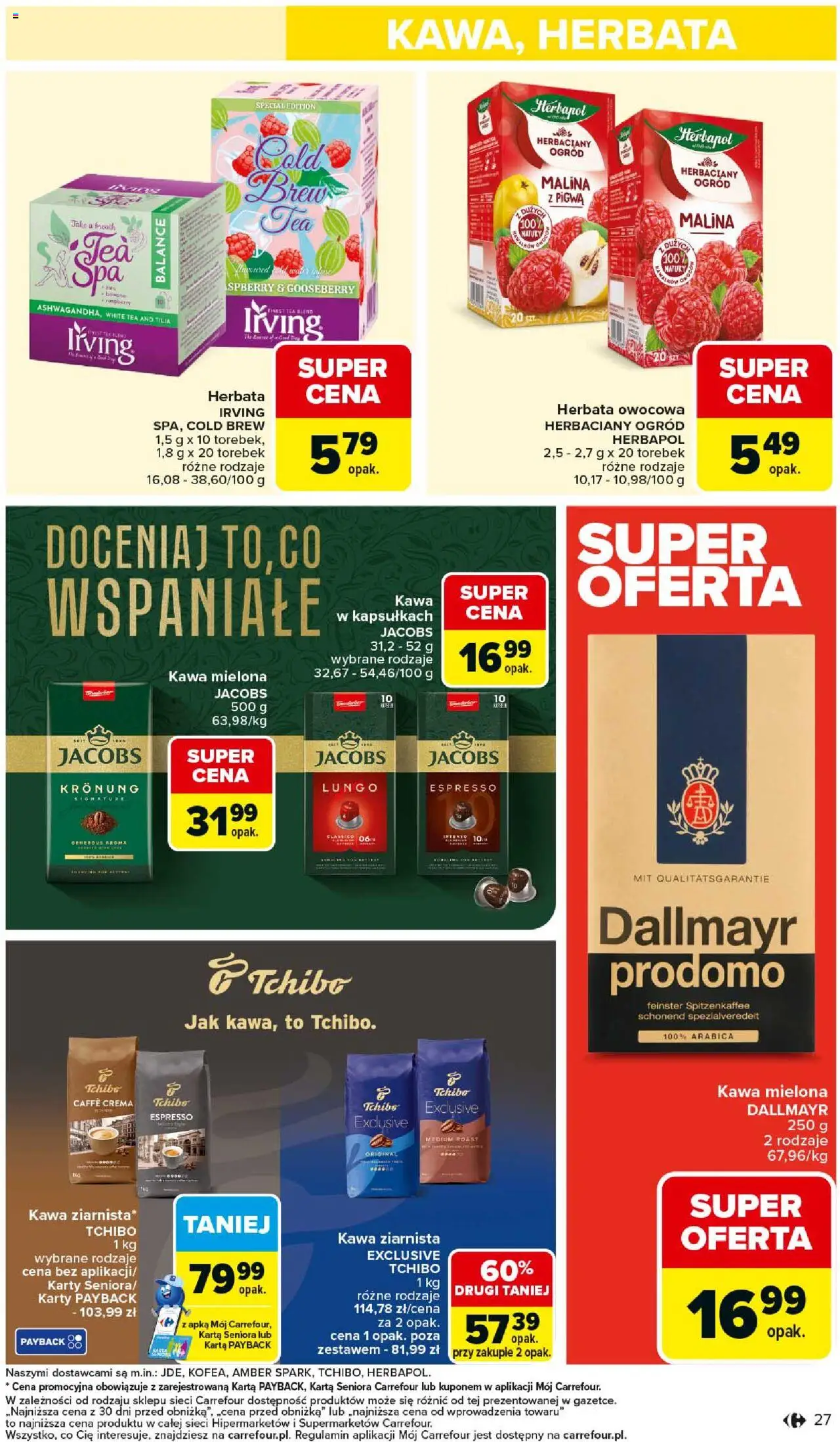 Carrefour Gazetka ważna od 01.09.2025 do 06.09.2025 strona 29